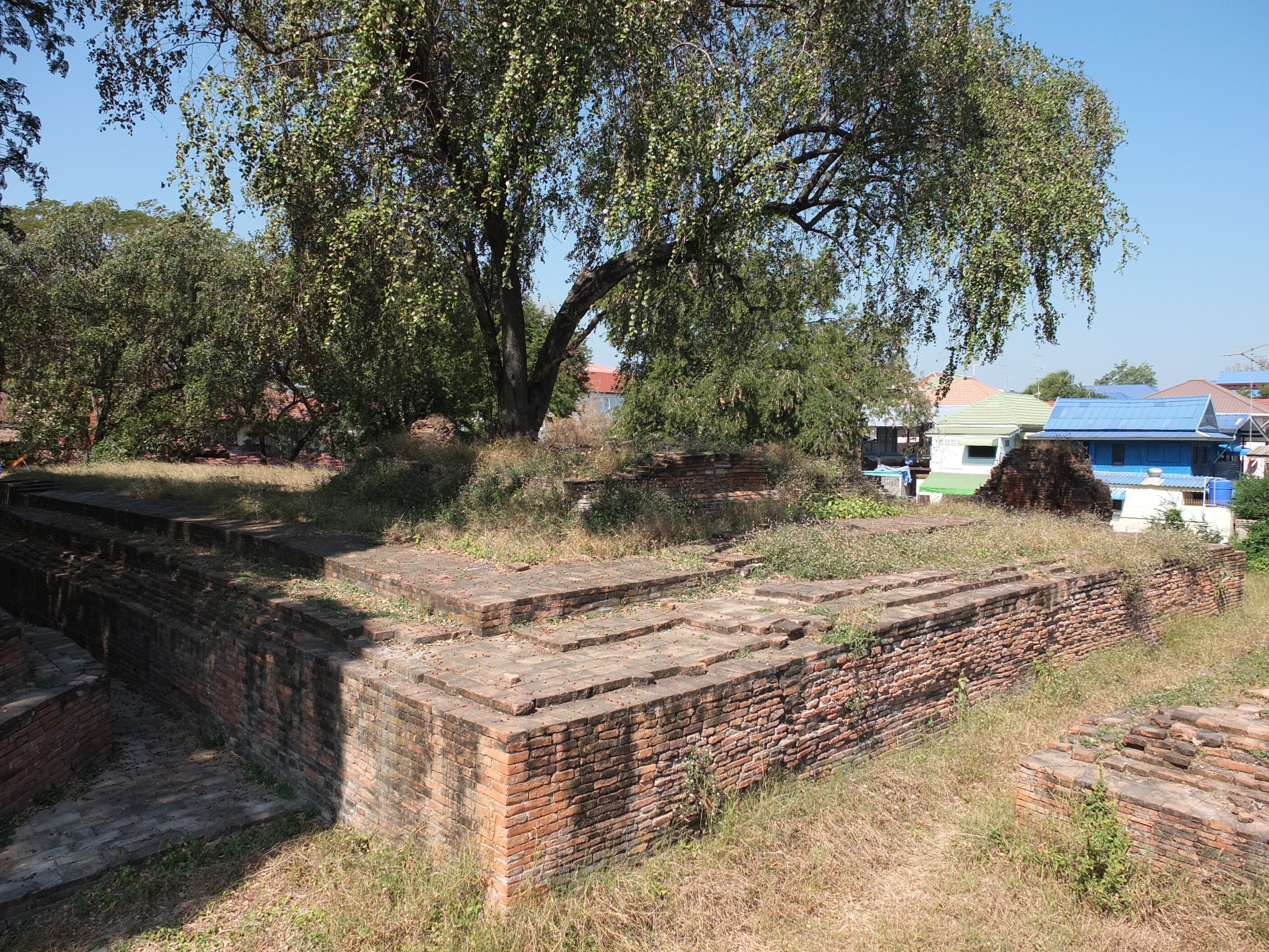 Photo Thaïlande Ayutthaya 2011-12 66