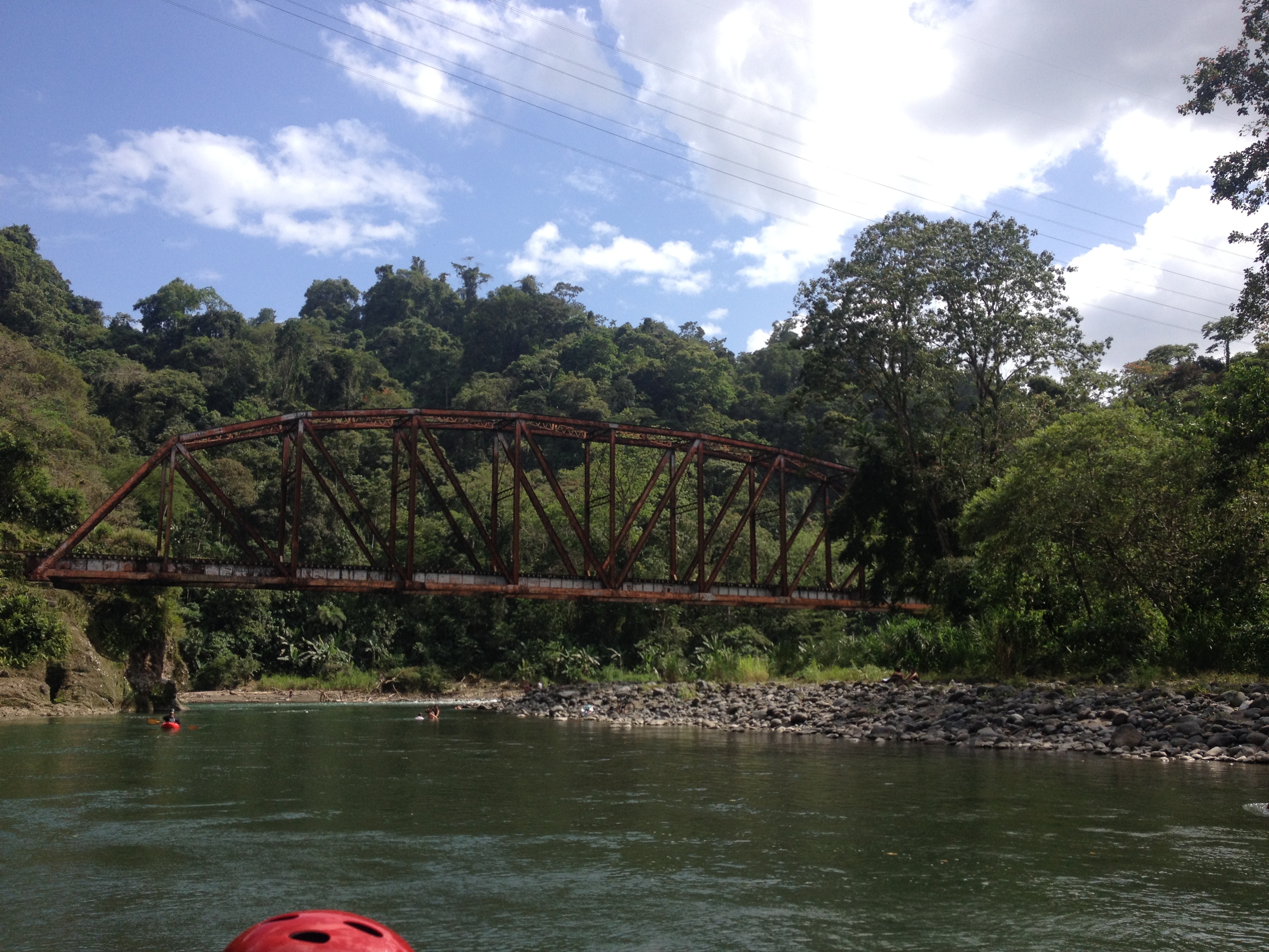 Photo Costa Rica Rivière Pacuare 2015-03 271