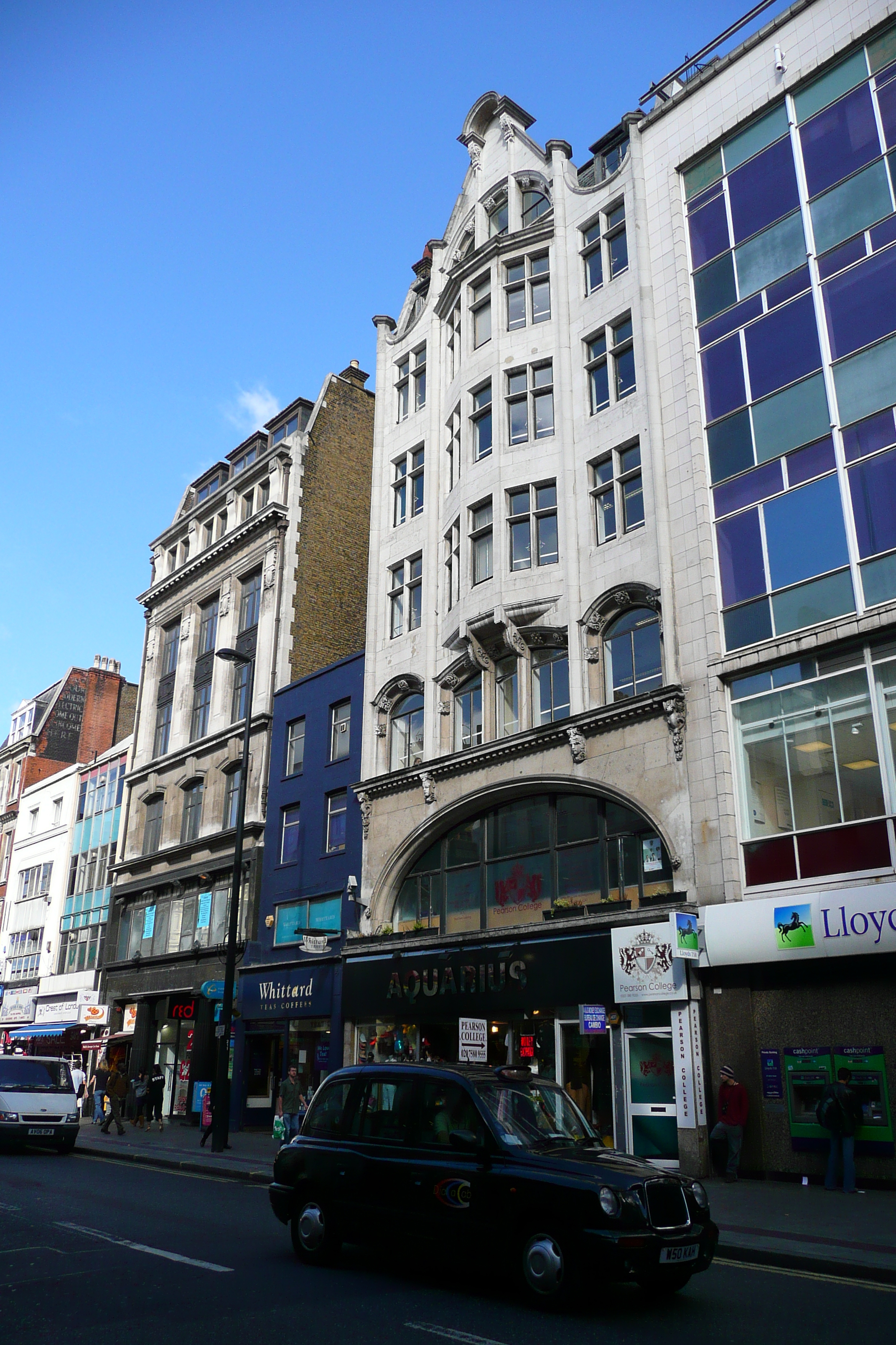 Photo Royaume-Uni Londres Rue Oxford 2007-09 75