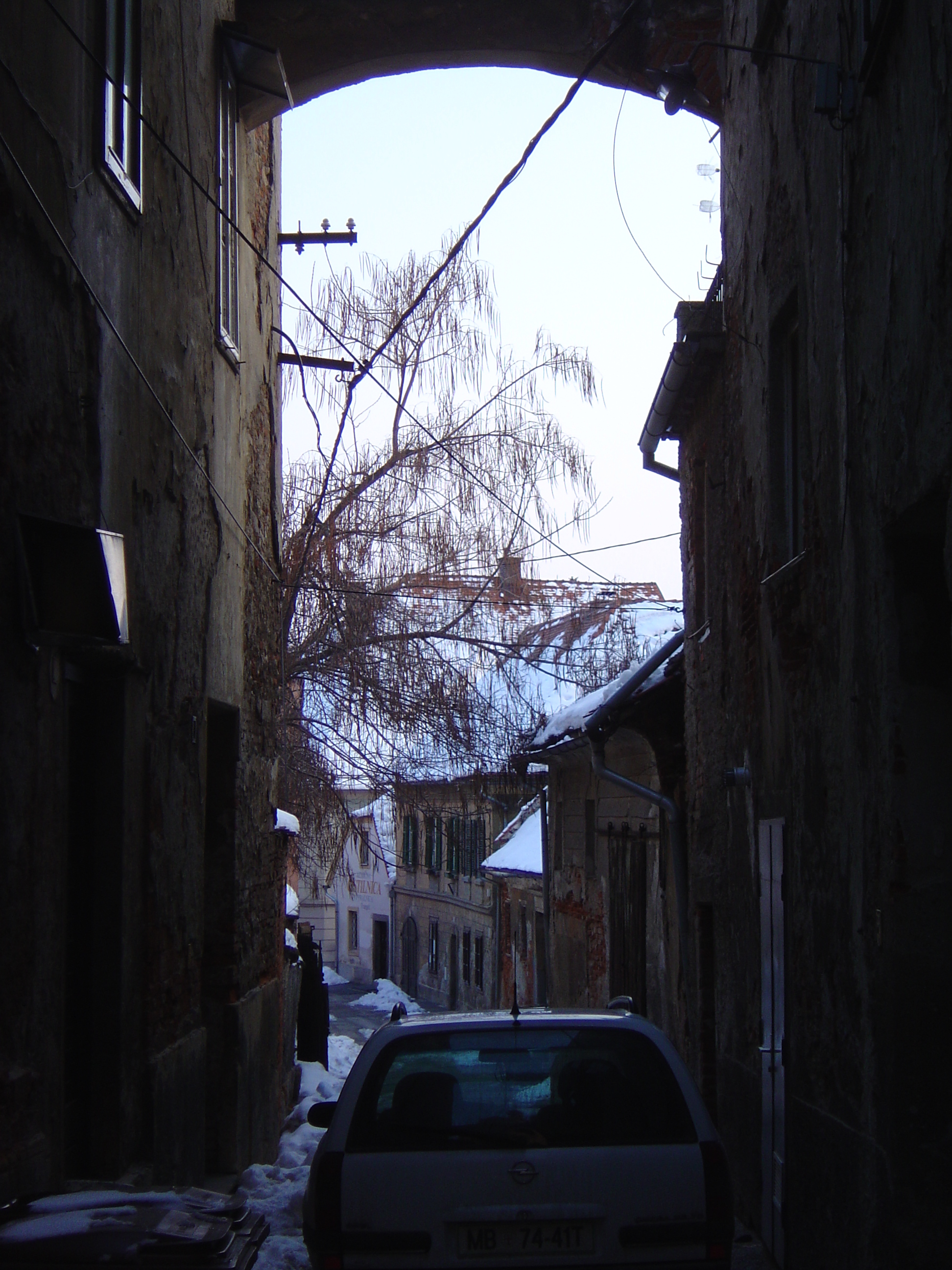 Photo Slovenie Ptuj 2005-03 19
