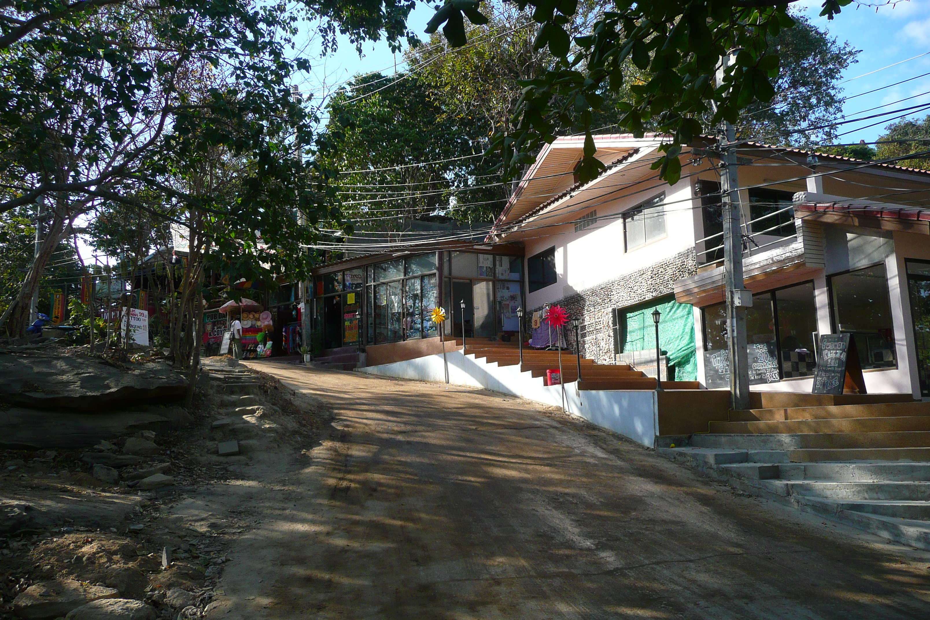 Photo Thaïlande Ko Samet Had Sai Kaew 2008-12 7