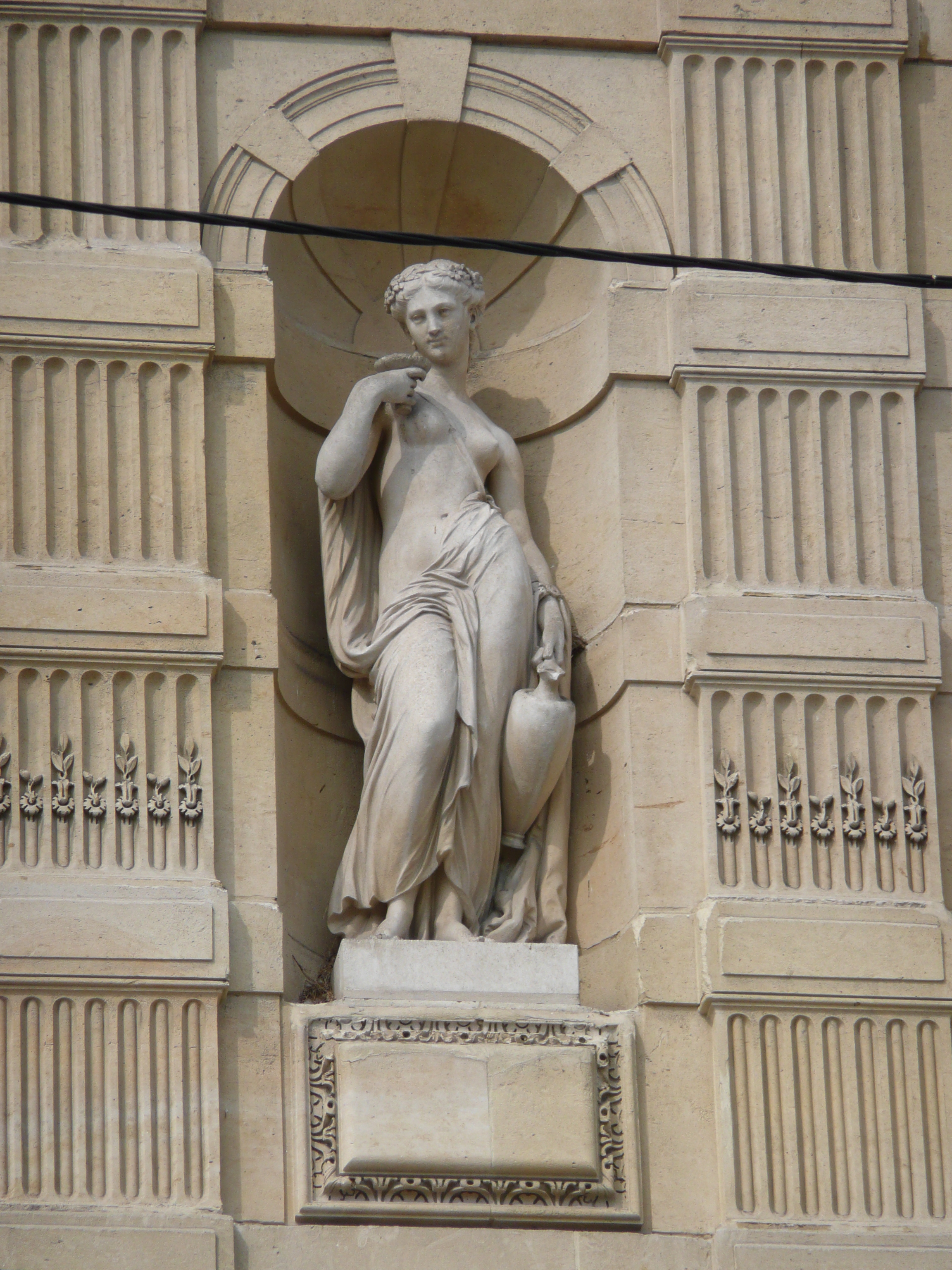 Photo France Paris Le Louvre 2007-05 6
