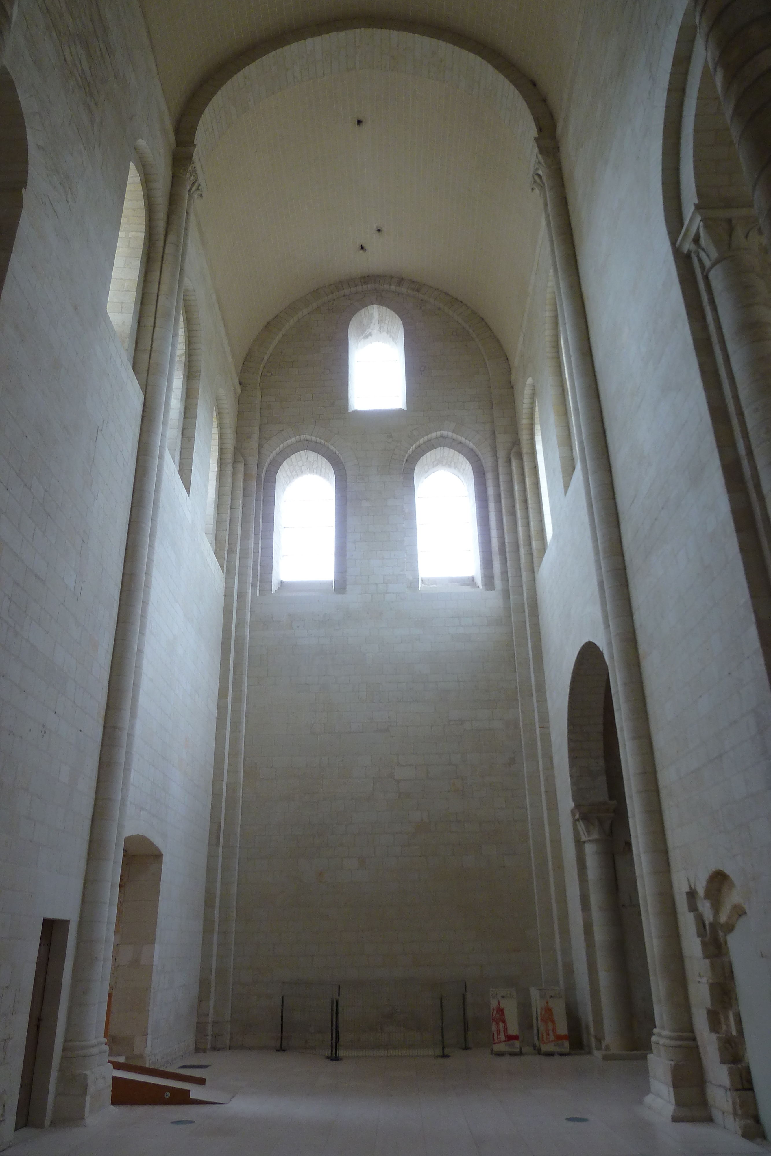 Photo France Fontevraud 2011-05 218
