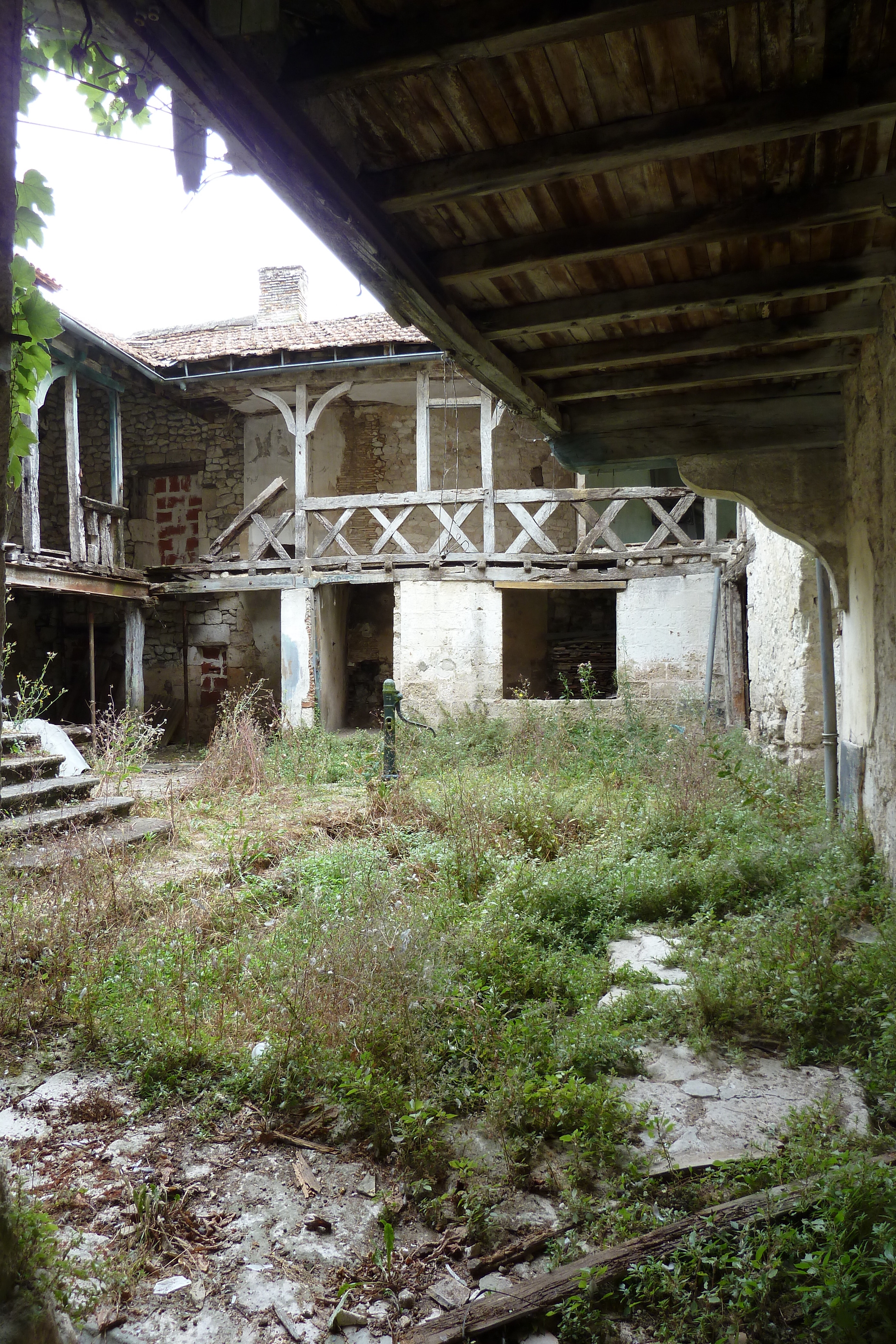 Photo France Issigeac 2010-08 57