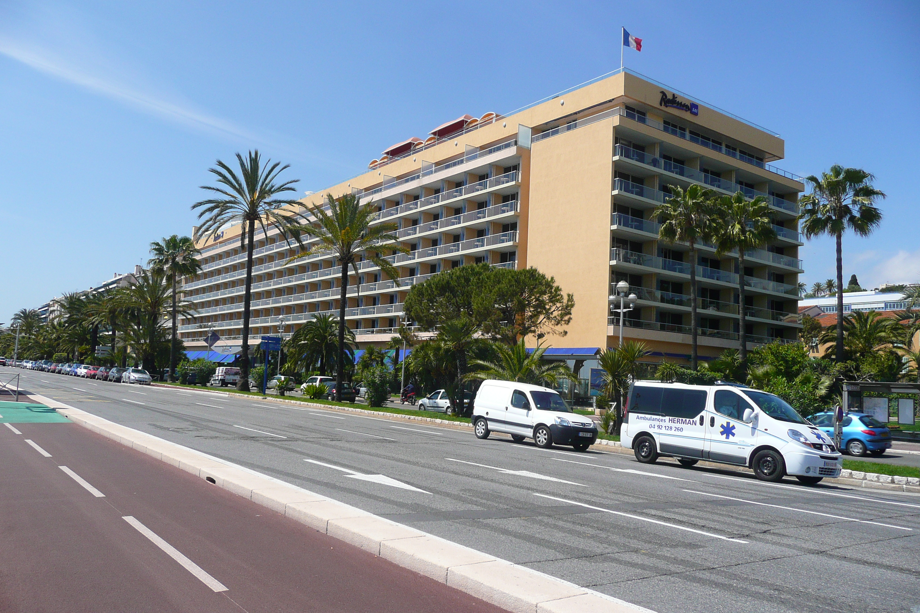 Photo France Nice Nice Ouest 2008-04 108
