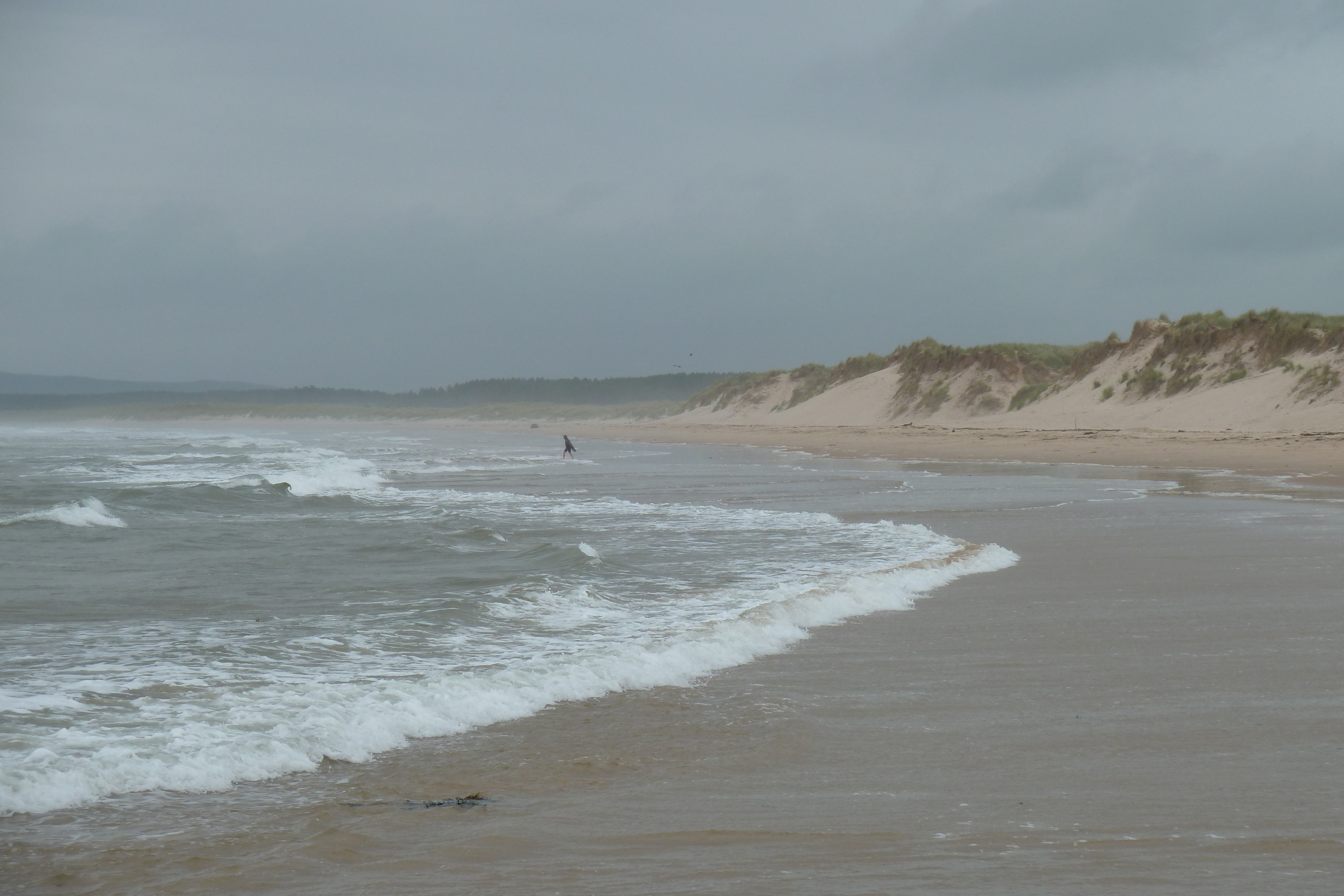 Photo Royaume-Uni Écosse Lossiemouth 2011-07 24