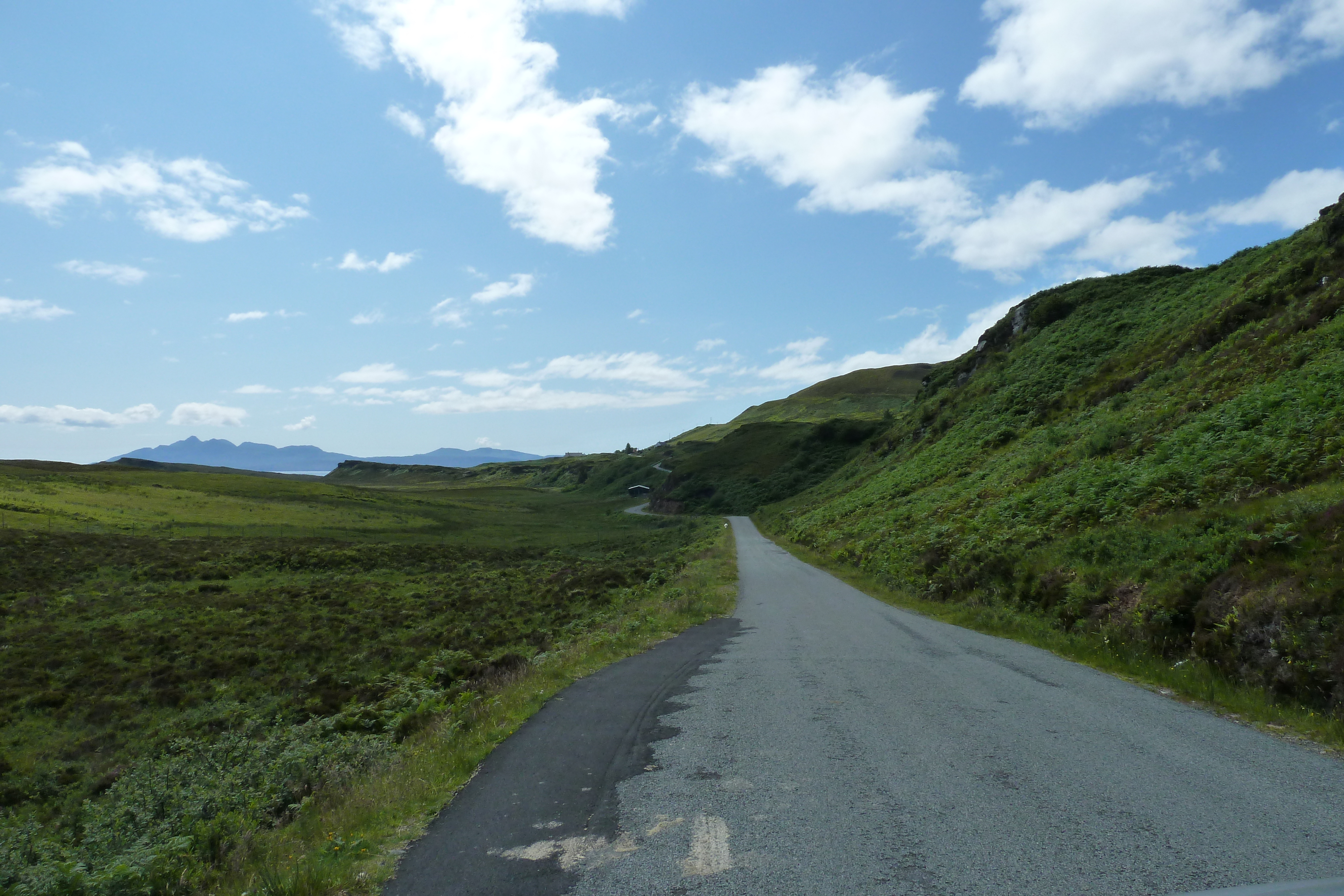 Photo Royaume-Uni Skye Les Cuillin 2011-07 149