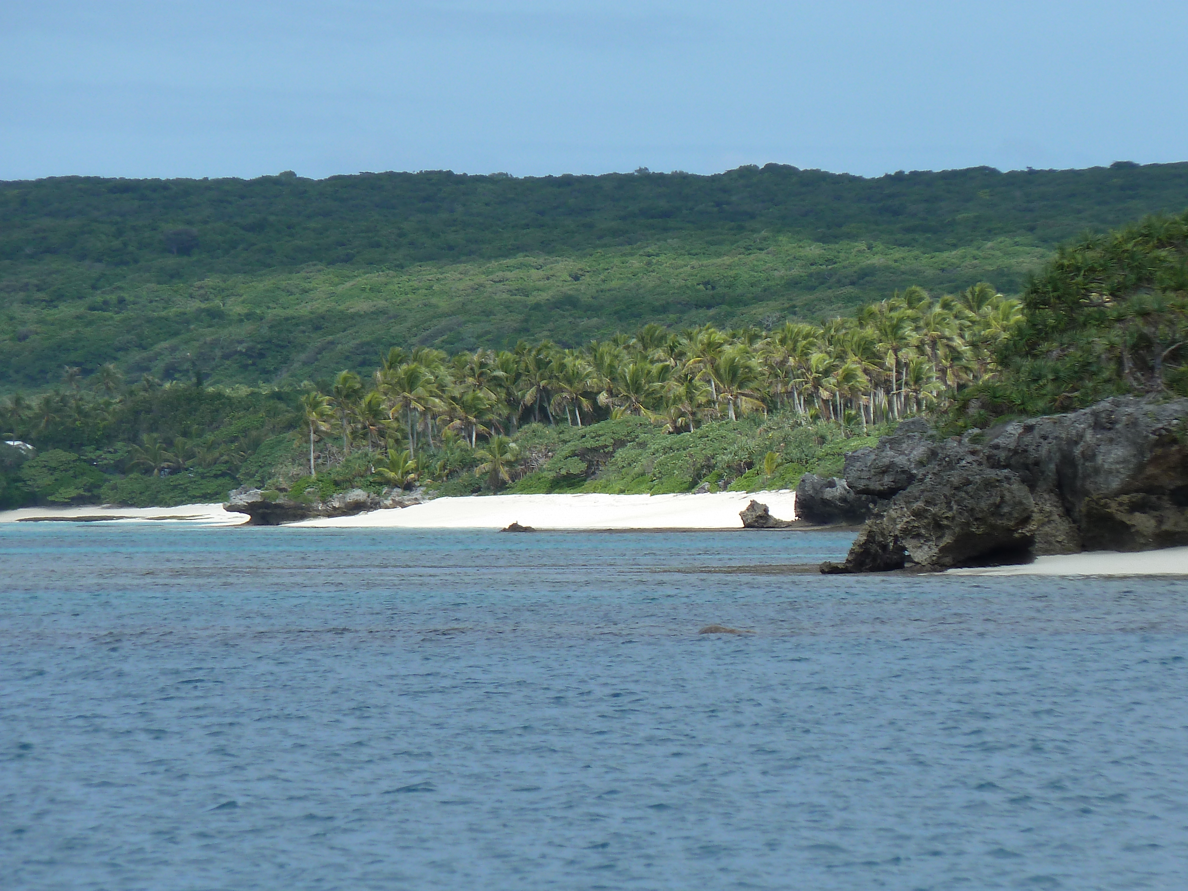 Photo Nouvelle-Calédonie Lifou Baie des tortues 2010-05 36