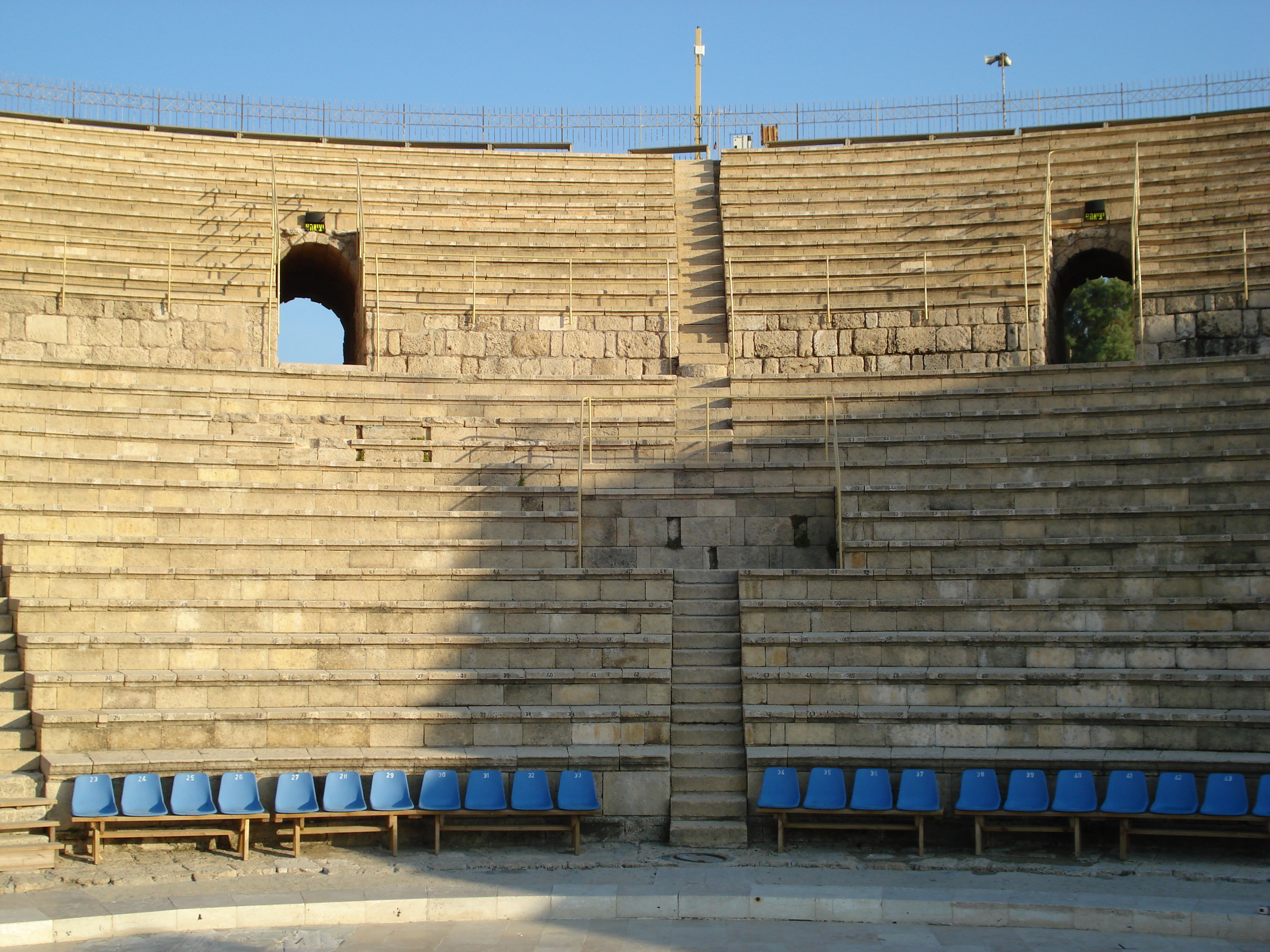 Photo Israel Caesarea 2006-12 67
