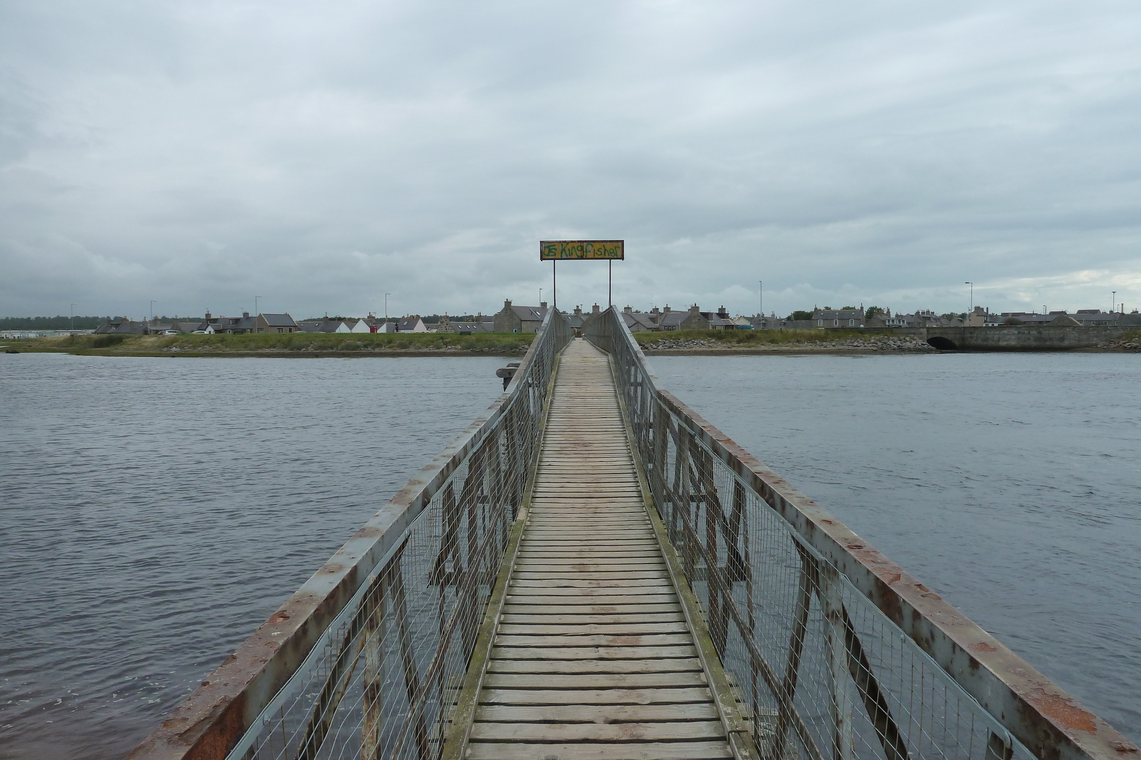 Photo Royaume-Uni Écosse Lossiemouth 2011-07 0