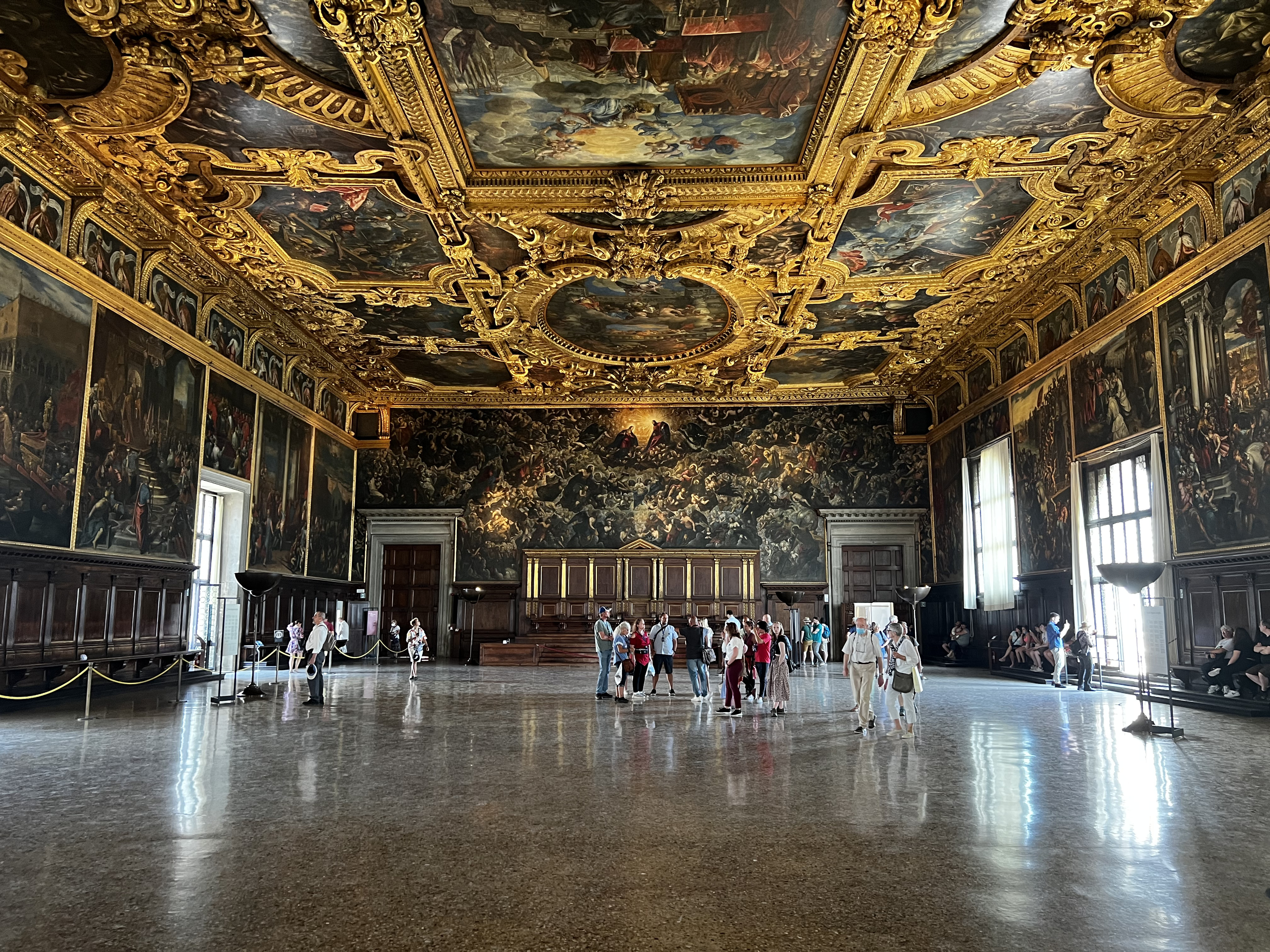 Photo Italie Venise Palais des Doges 2022-05 150