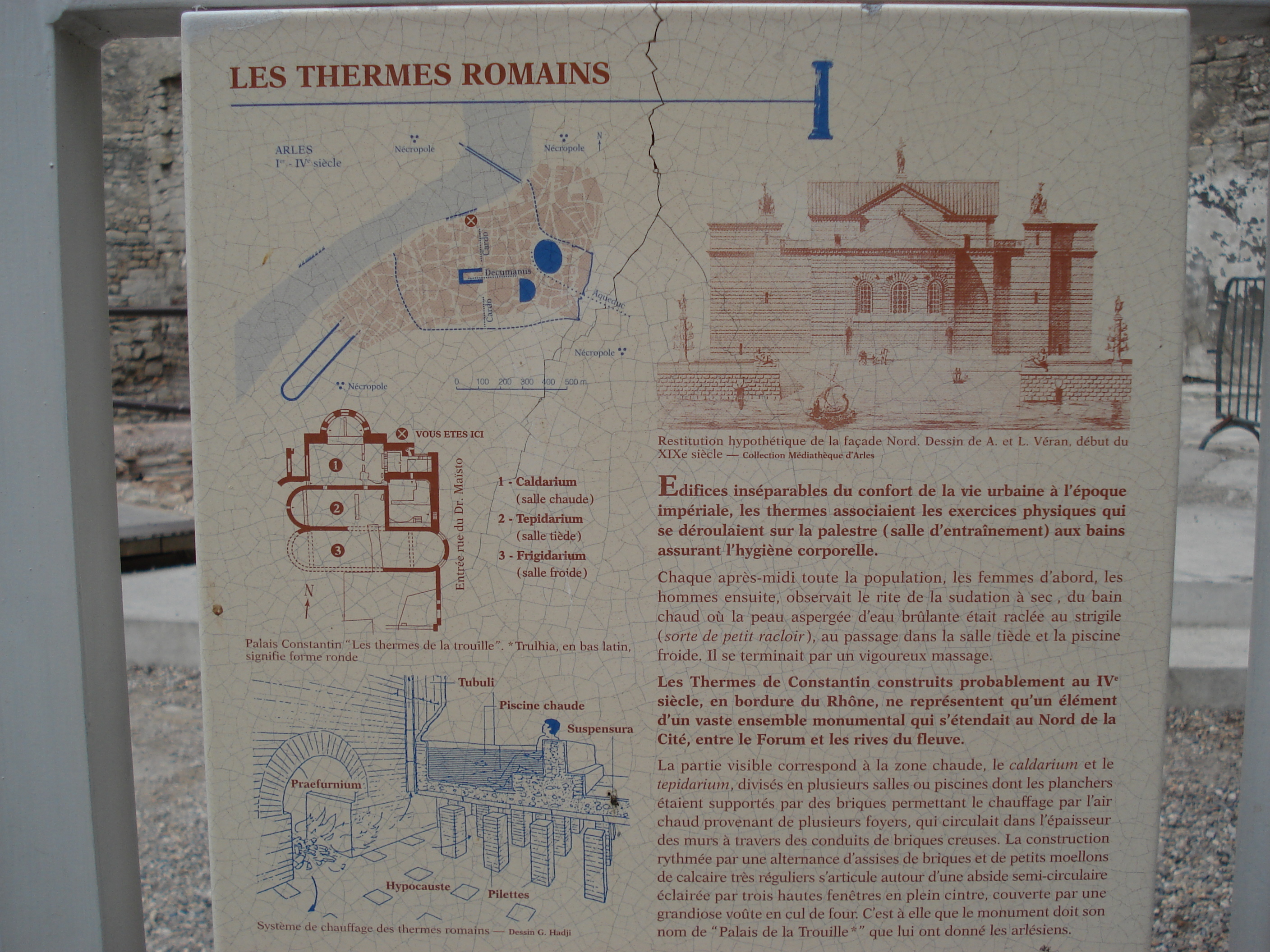 Photo France Arles 2006-06 22