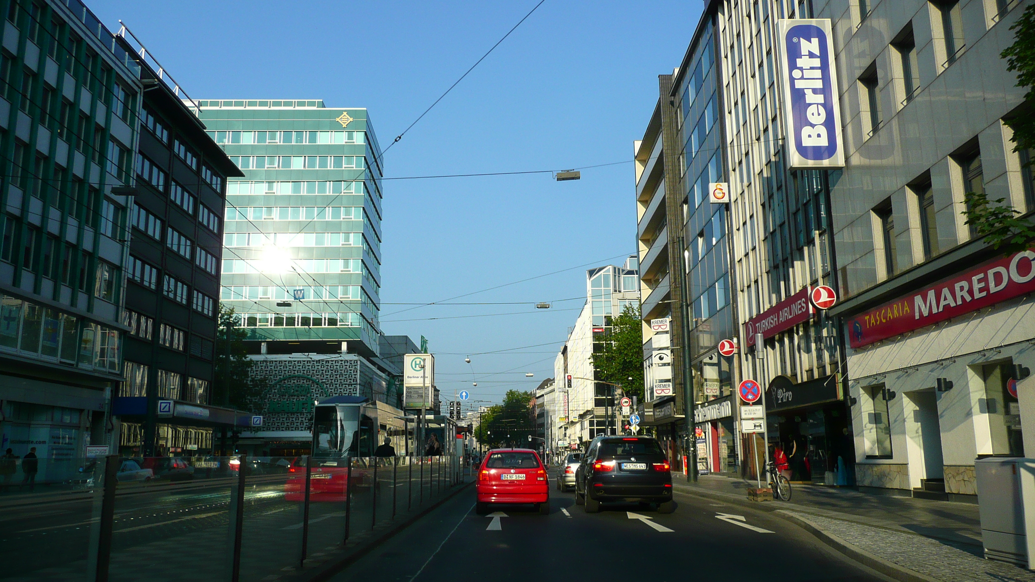 Photo Allemagne Dusseldorf 2007-05 121