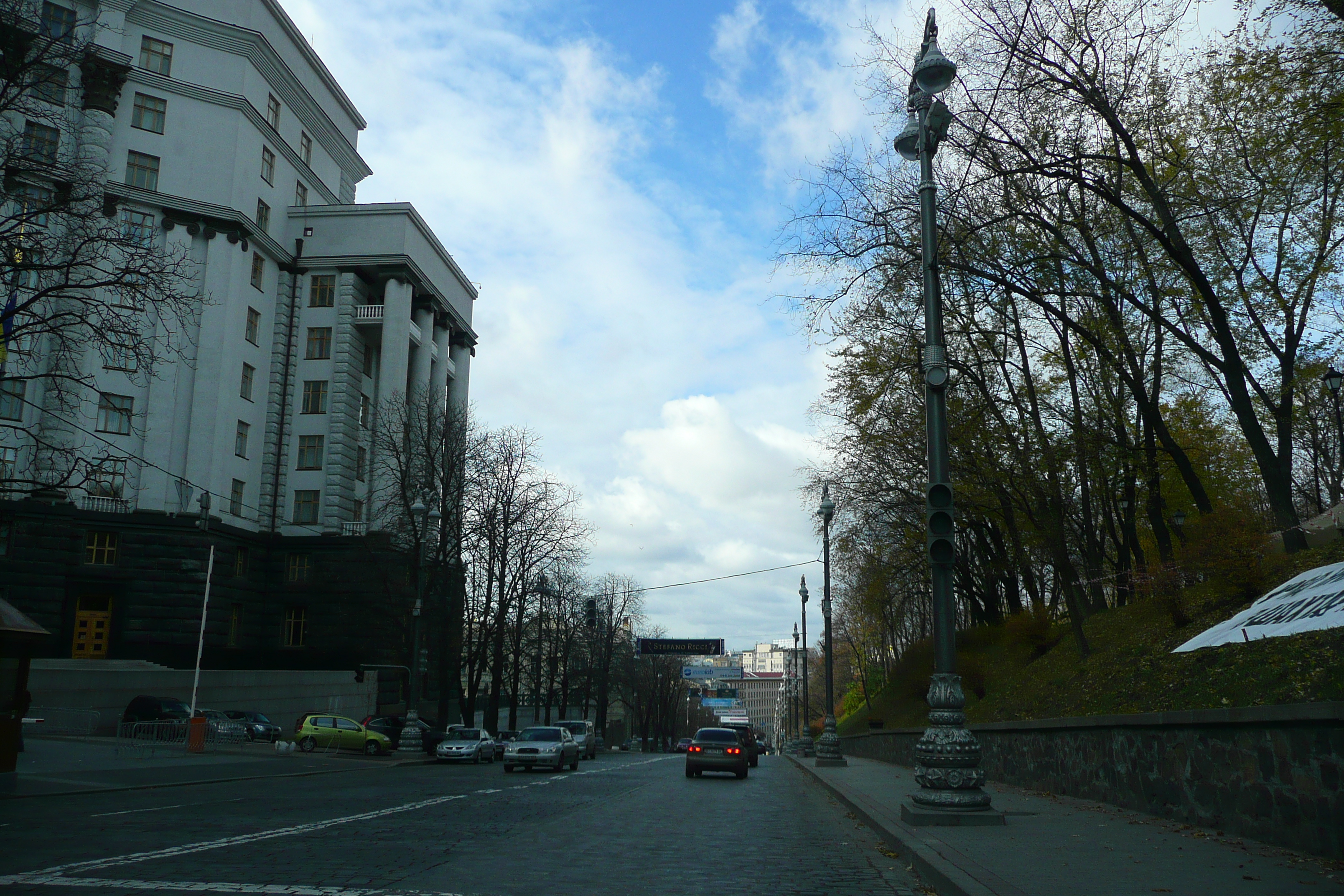 Photo Ukraine Kiev Lypky 2007-11 35