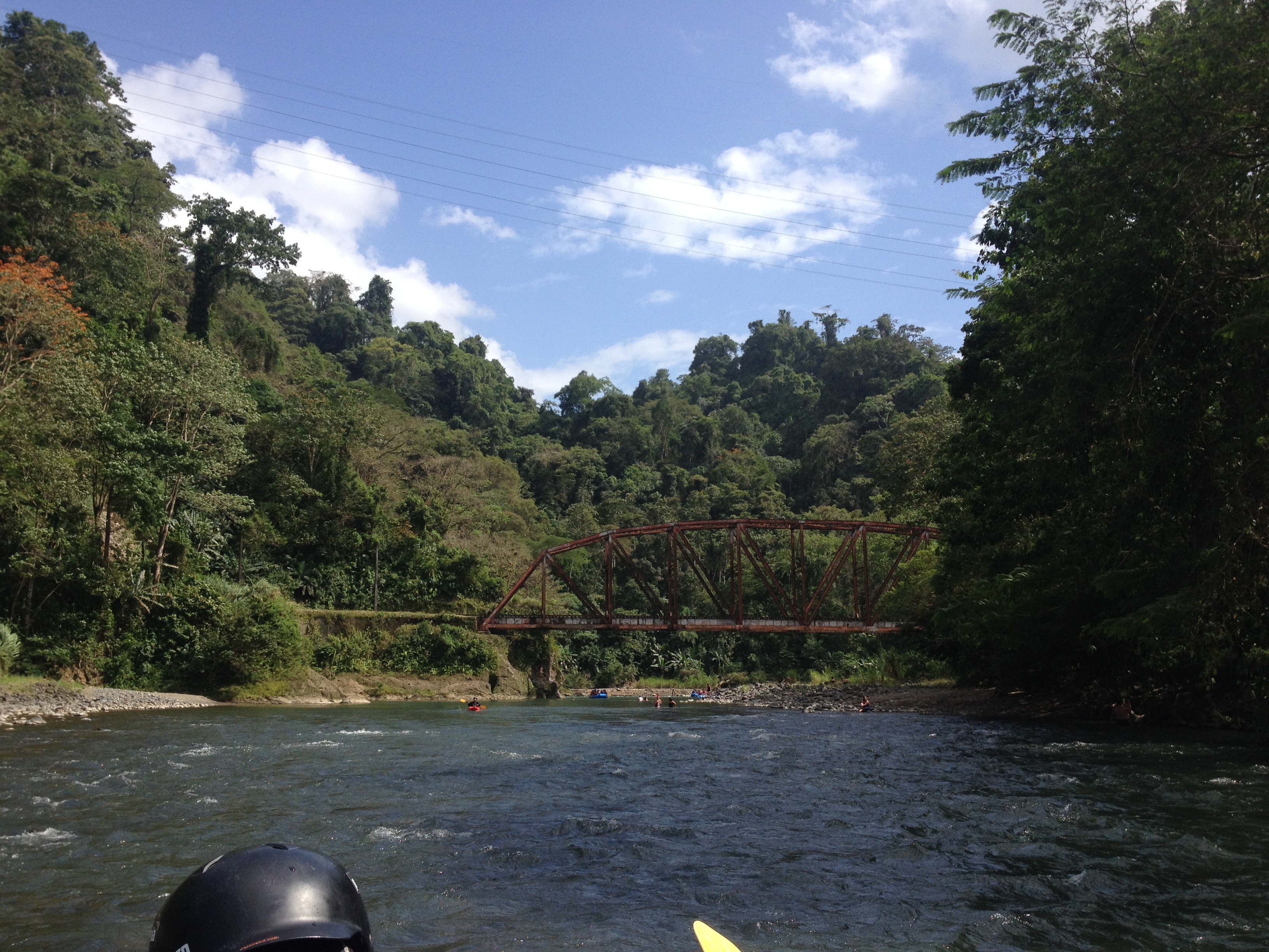 Photo Costa Rica Rivière Pacuare 2015-03 232