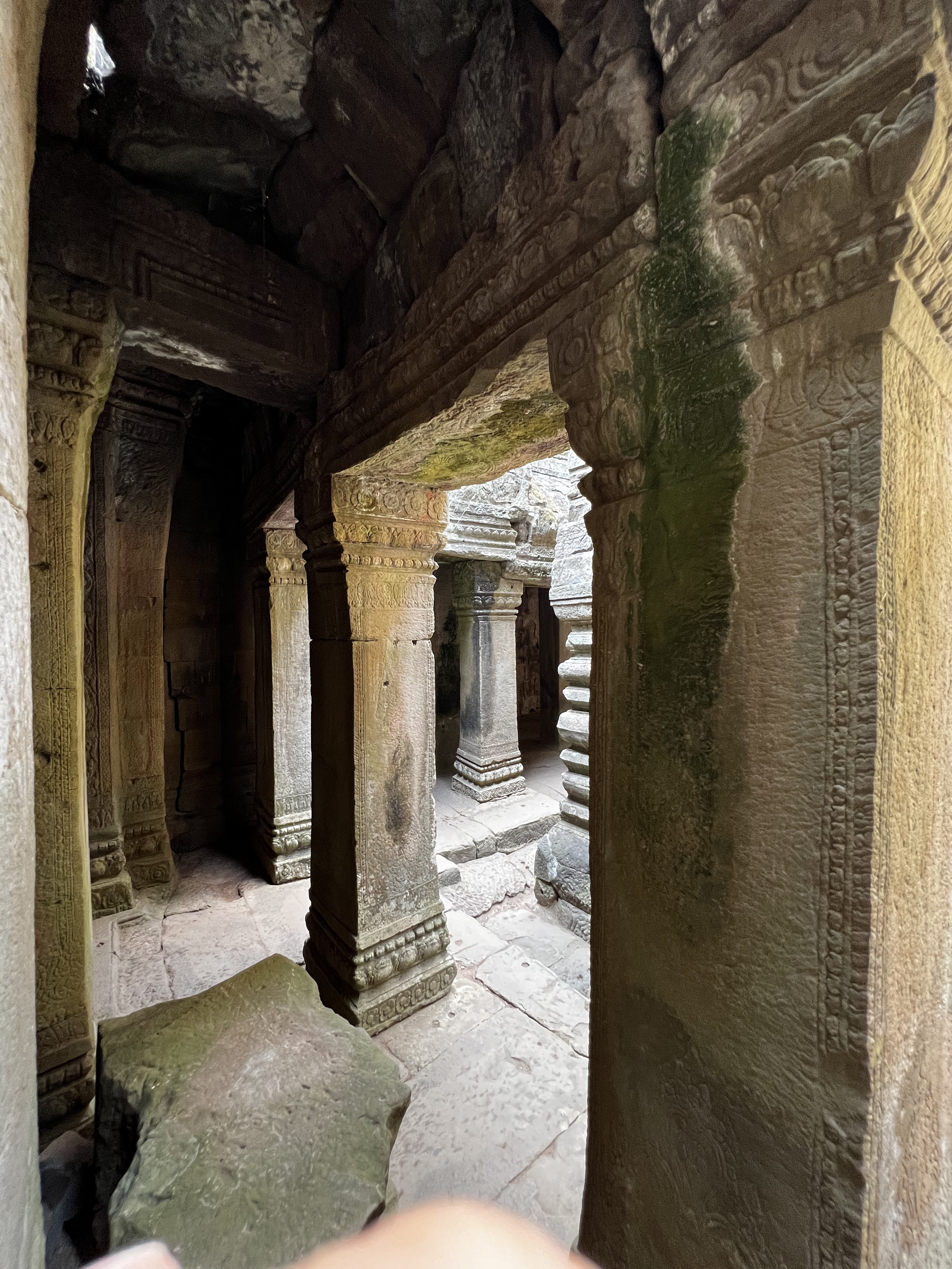 Photo Cambodge Siem Reap Bayon 2023-01 33