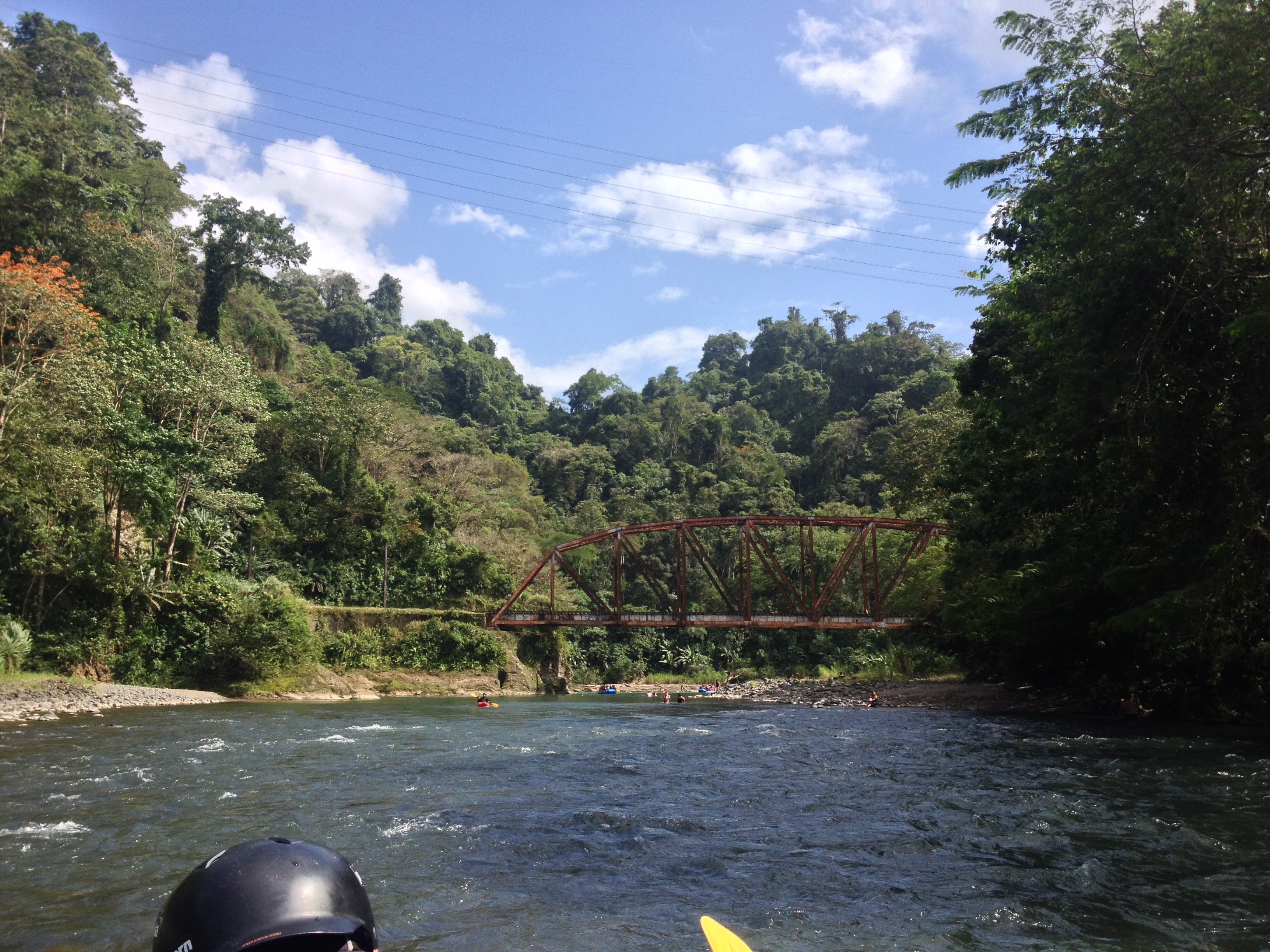 Photo Costa Rica Rivière Pacuare 2015-03 215