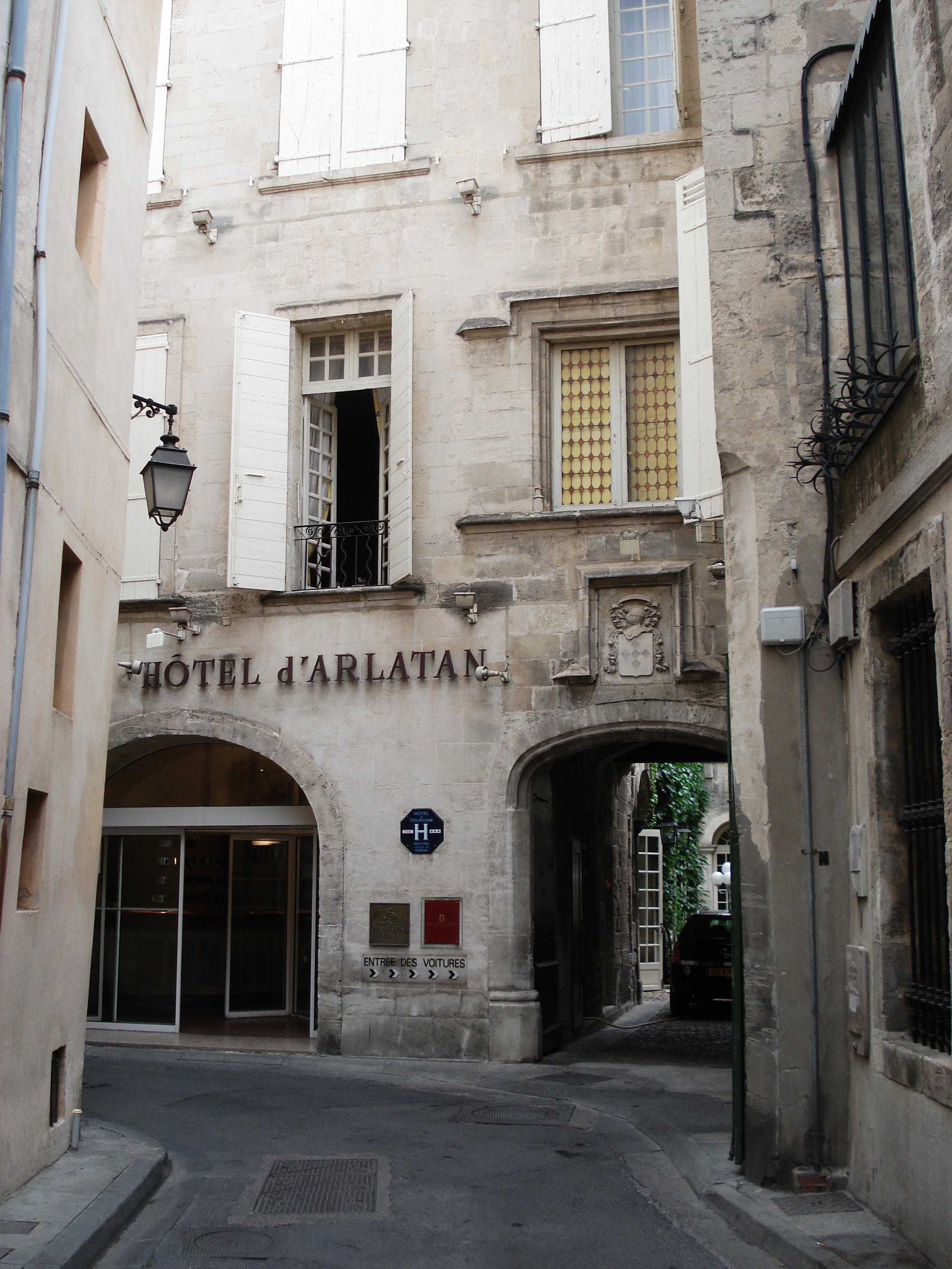 Photo France Arles 2006-06 31