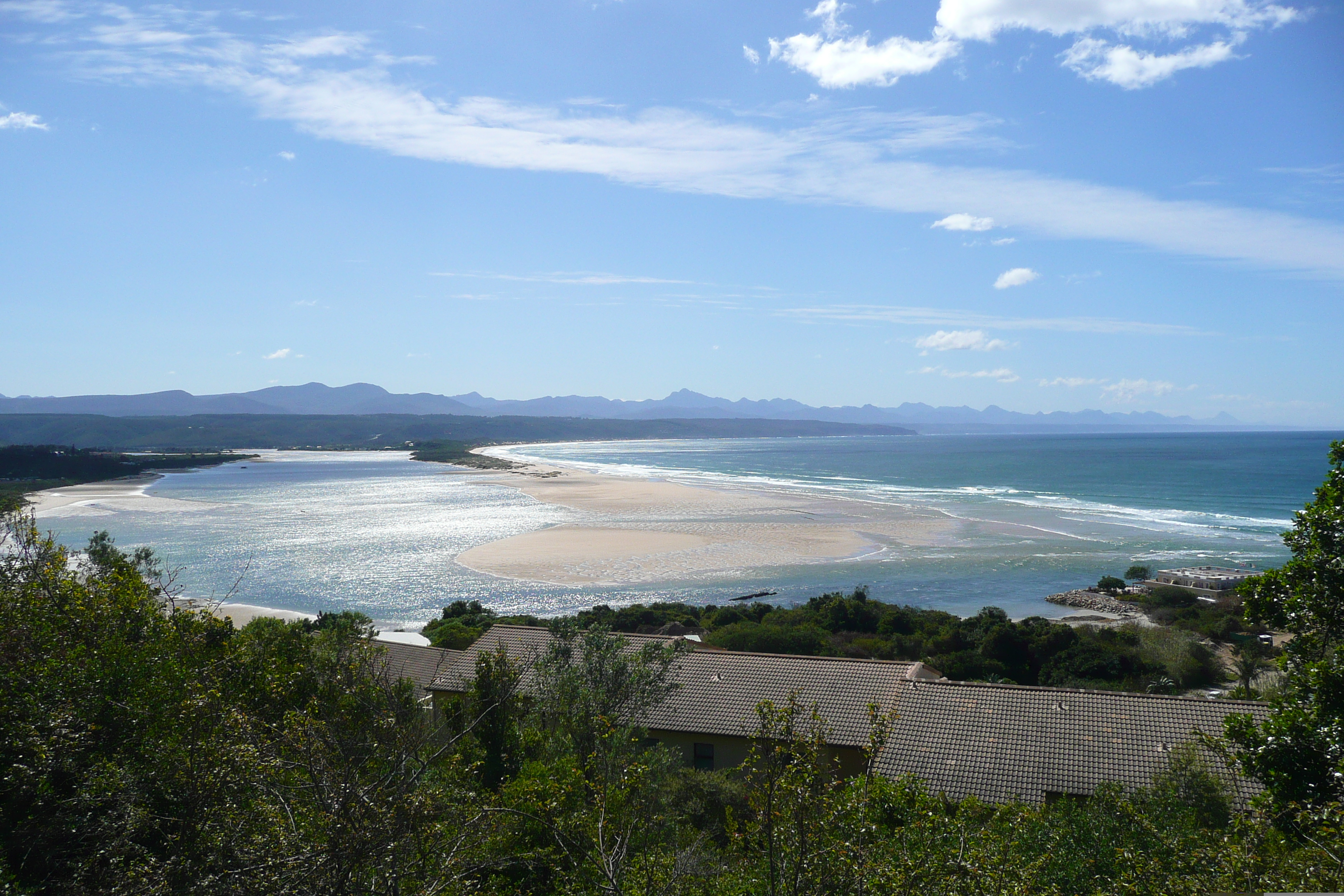 Photo Afrique du Sud route de Knysna à Port Elizabeth 2008-09 27