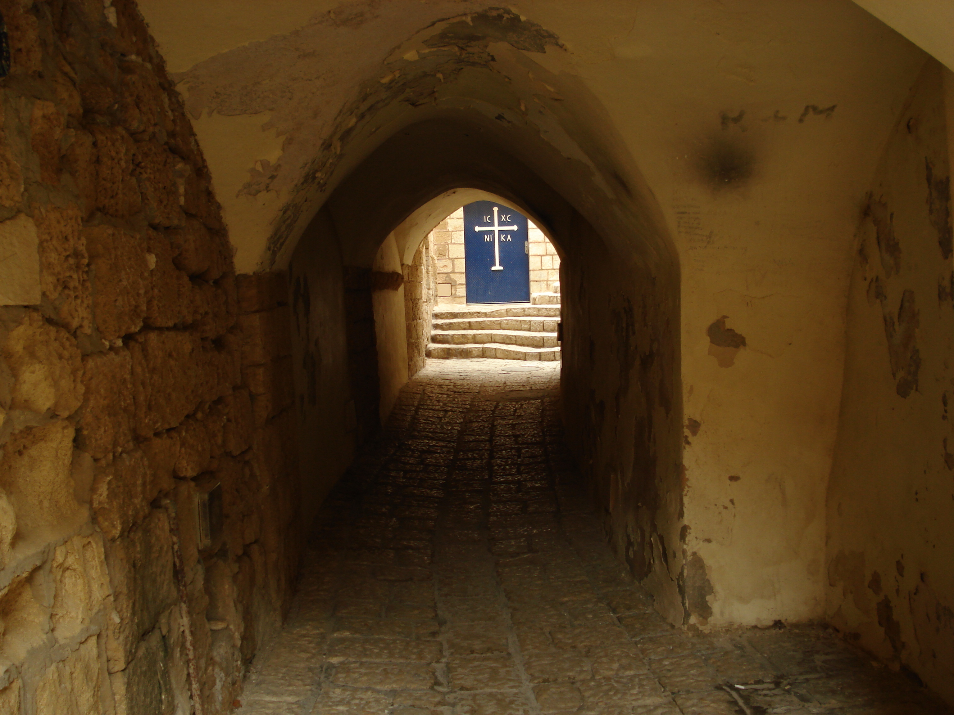 Photo Israel Jaffa 2006-12 33