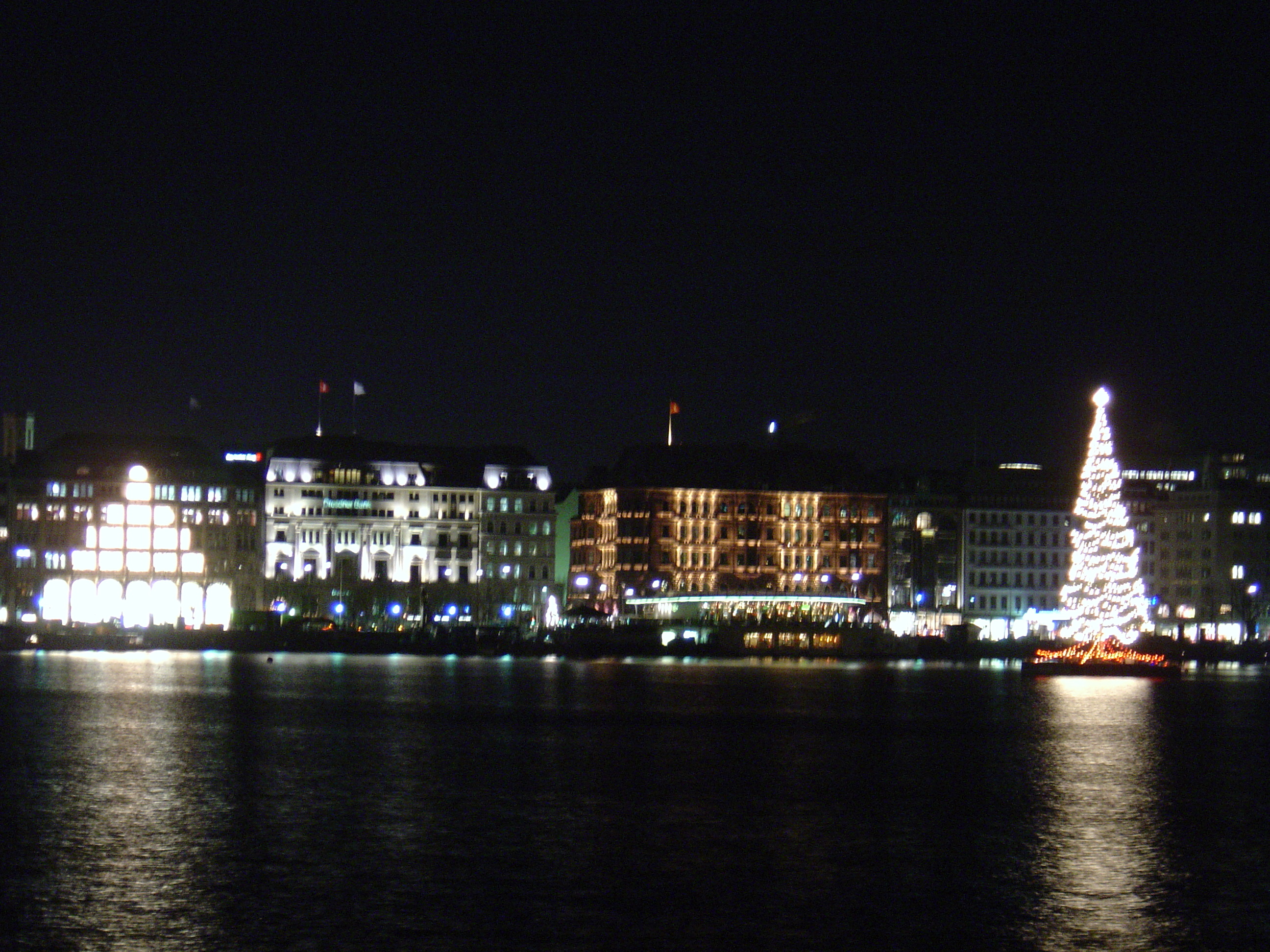 Photo Allemagne Hambourg 2004-12 13