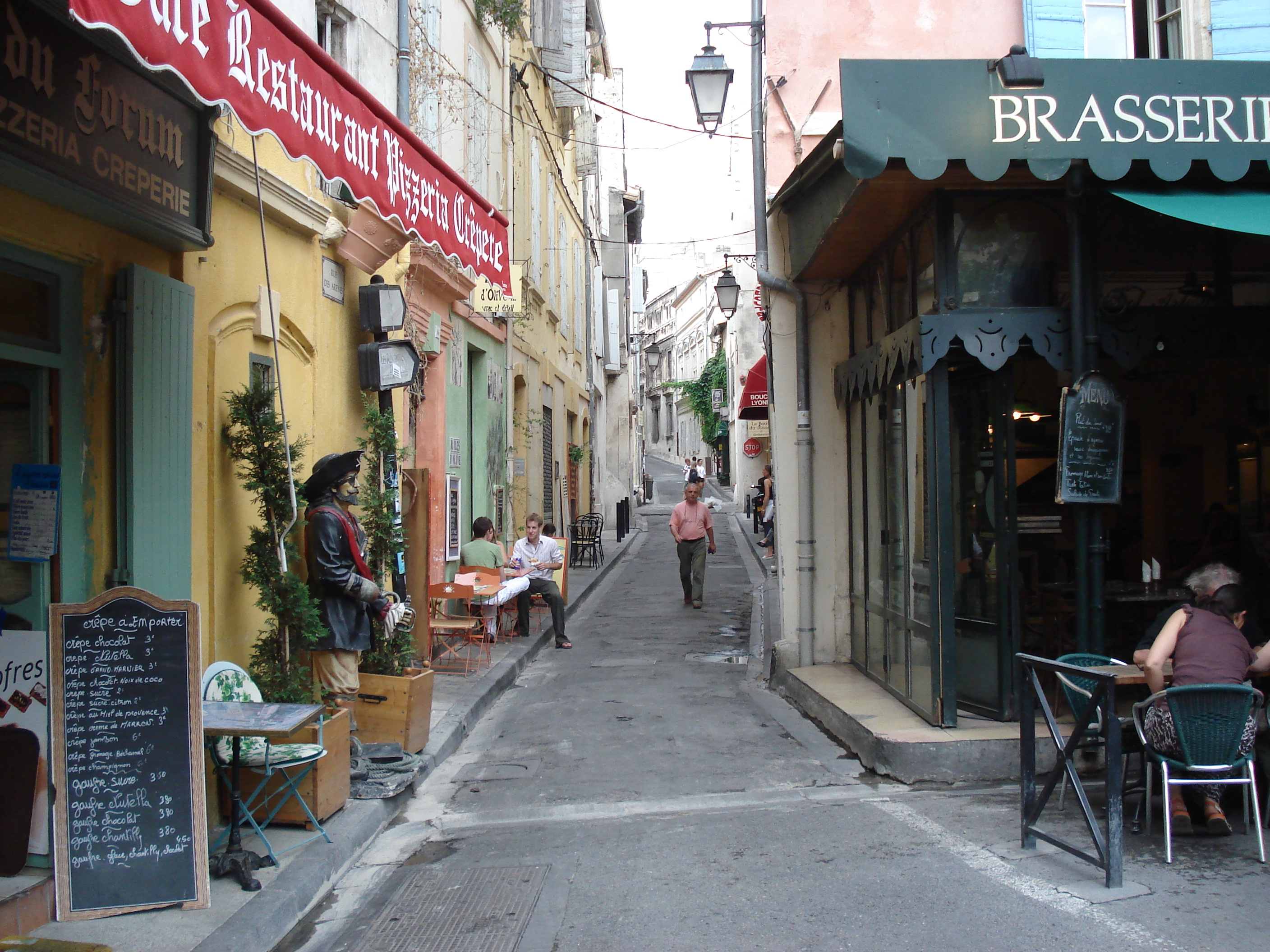 Photo France Arles 2006-06 7
