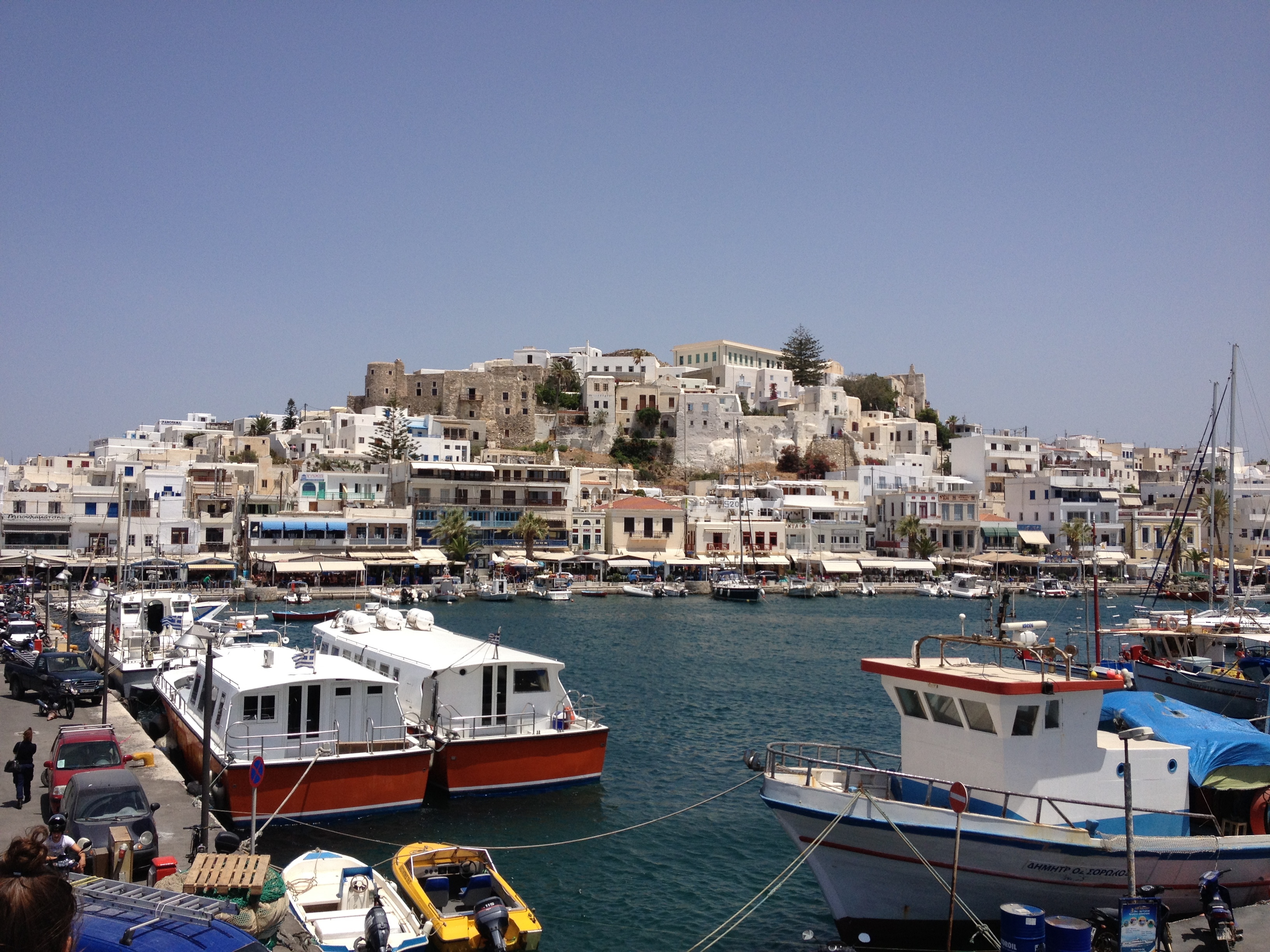 Photo Grèce Naxos 2014-07 56