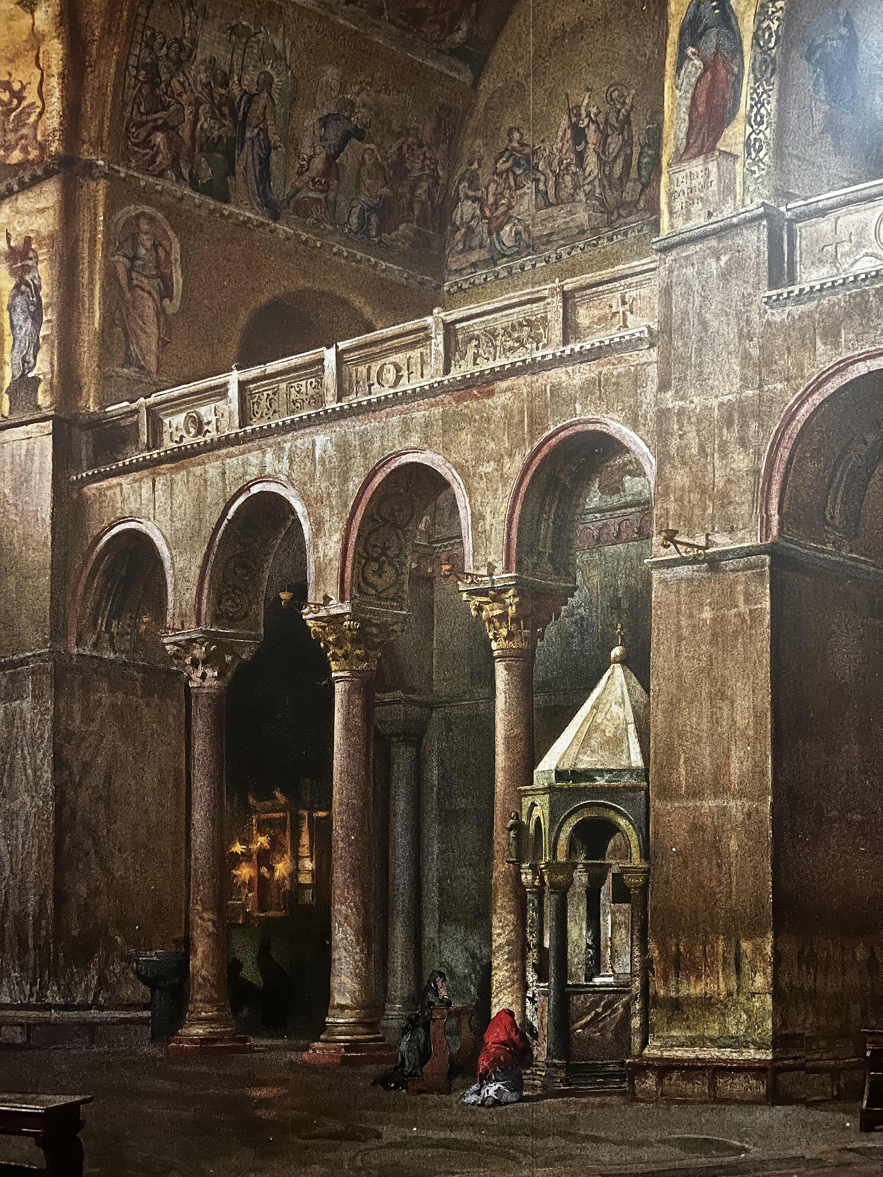 Photo Italie Venise Basilique Saint-Marc 2022-05 43