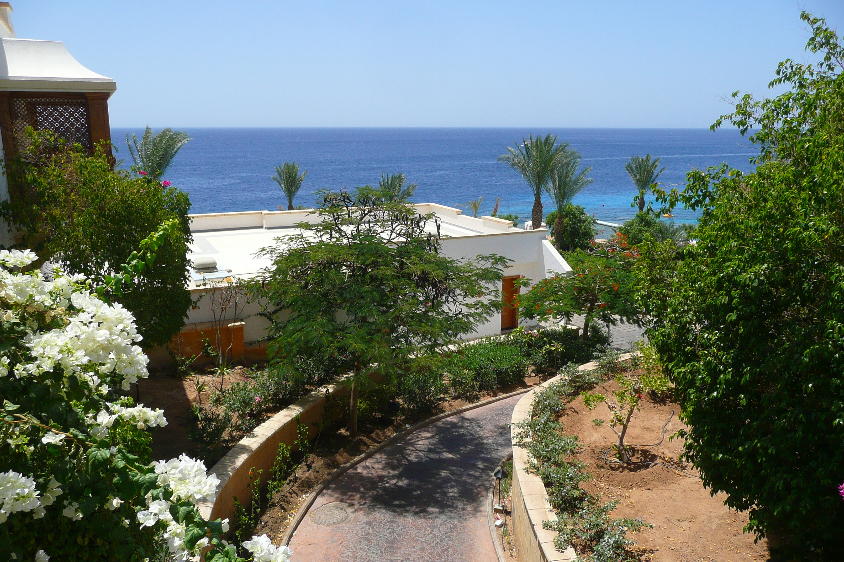 Photo Égypte Sharm el Sheikh Hôtel Hyatt 2008-06 186