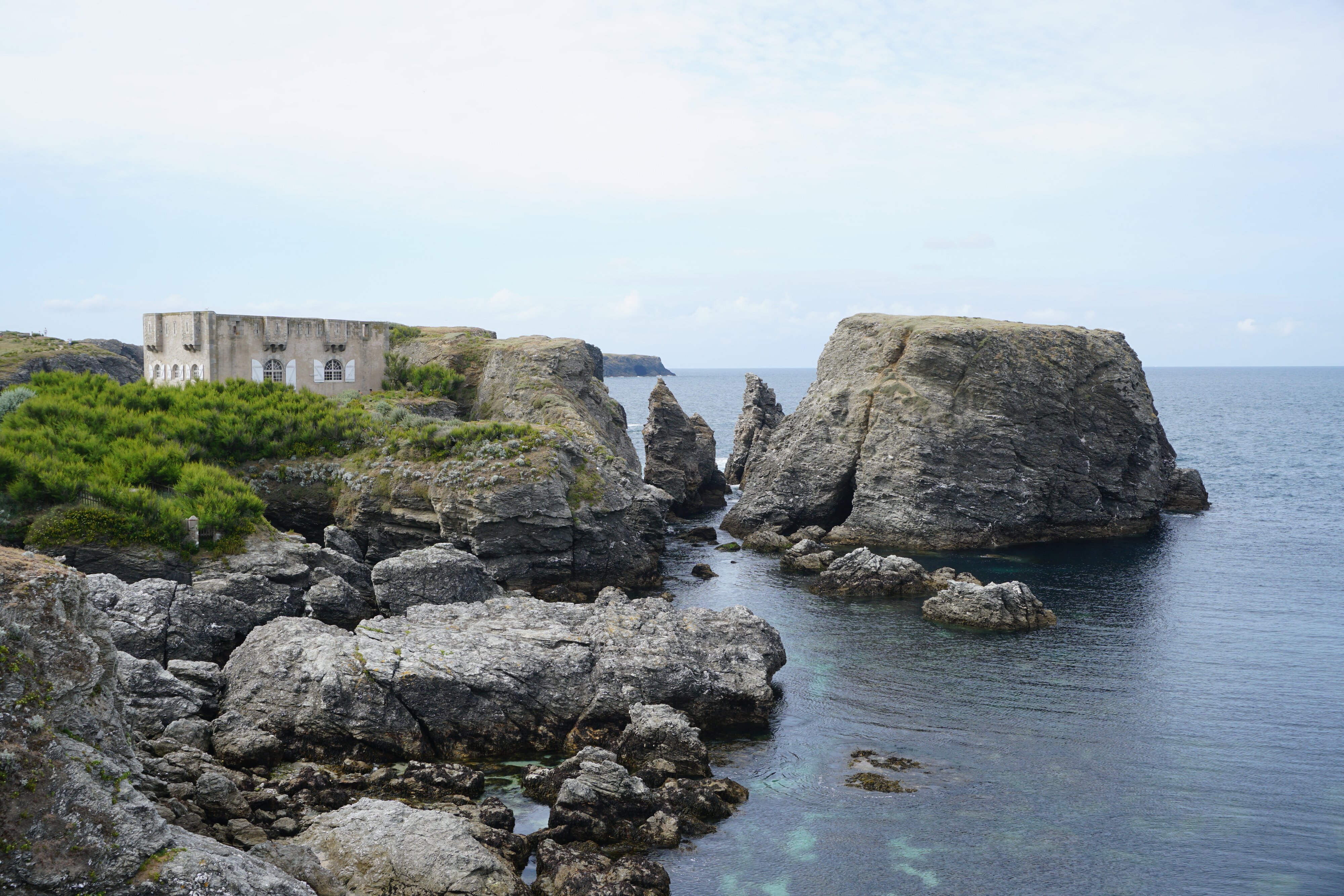 Photo France Belle-Ile 2016-08 67