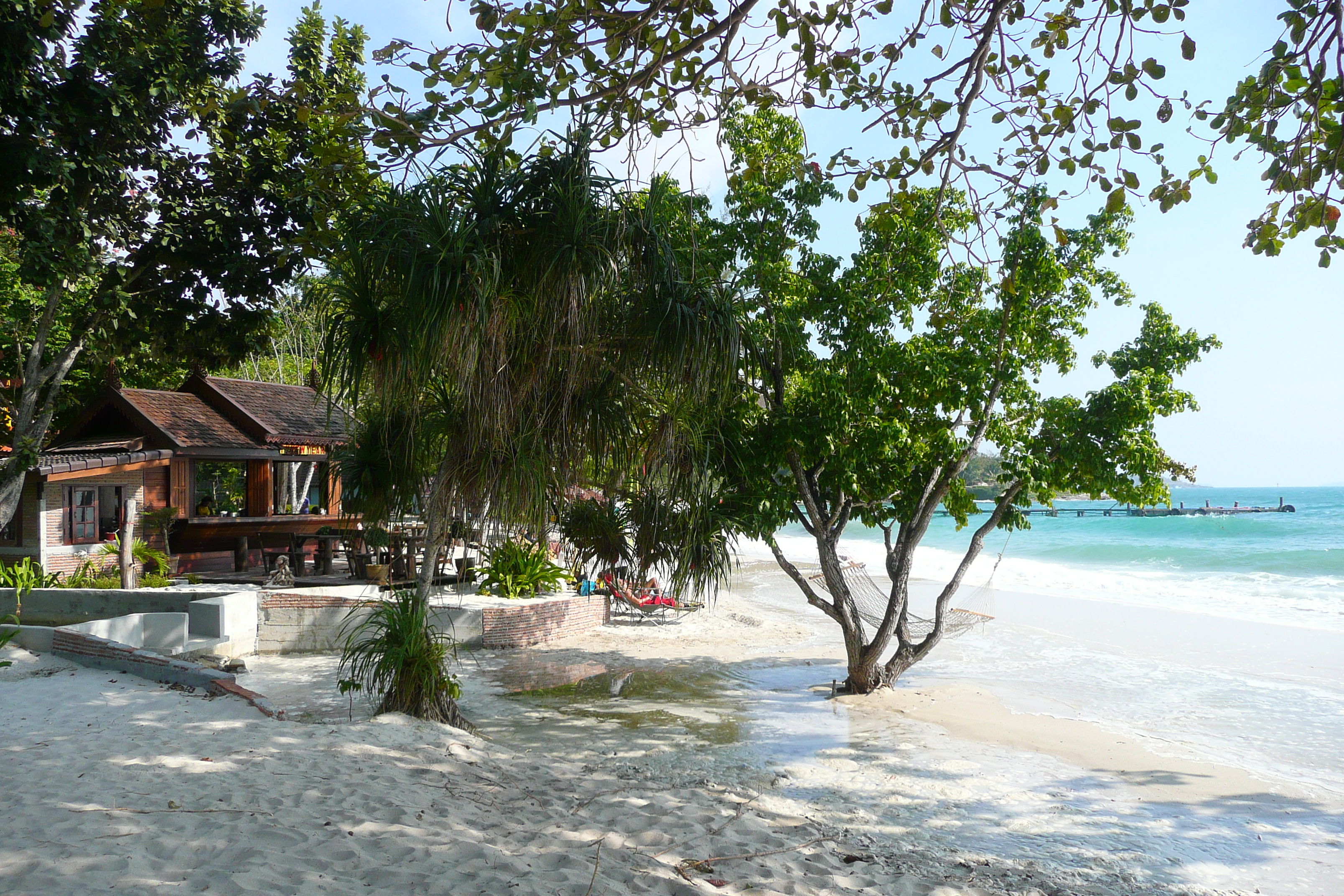Photo Thaïlande Ko Samet Ao Cho 2009-01 0