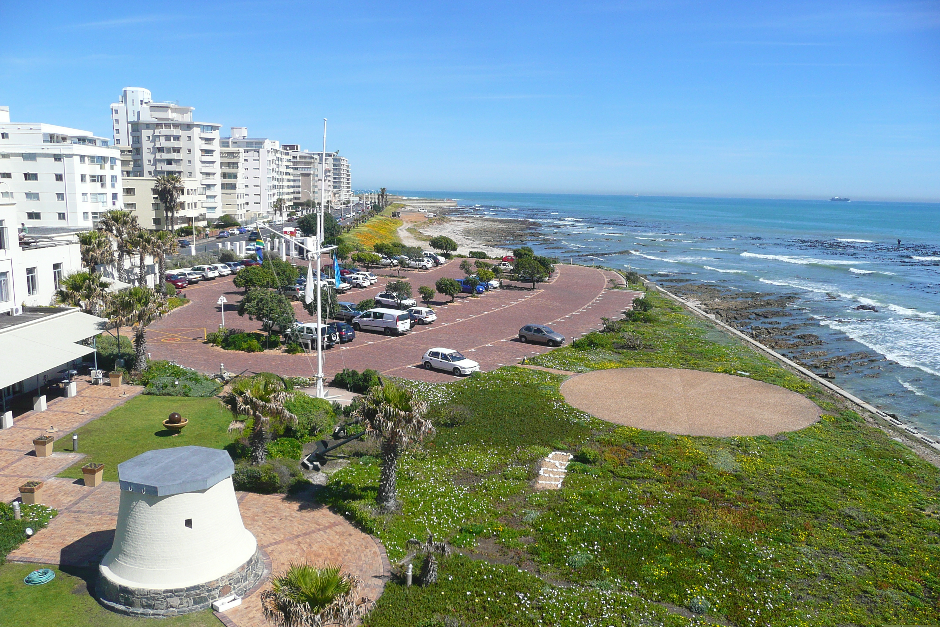 Photo Afrique du Sud Le Cap Hotel Radisson 2008-09 40