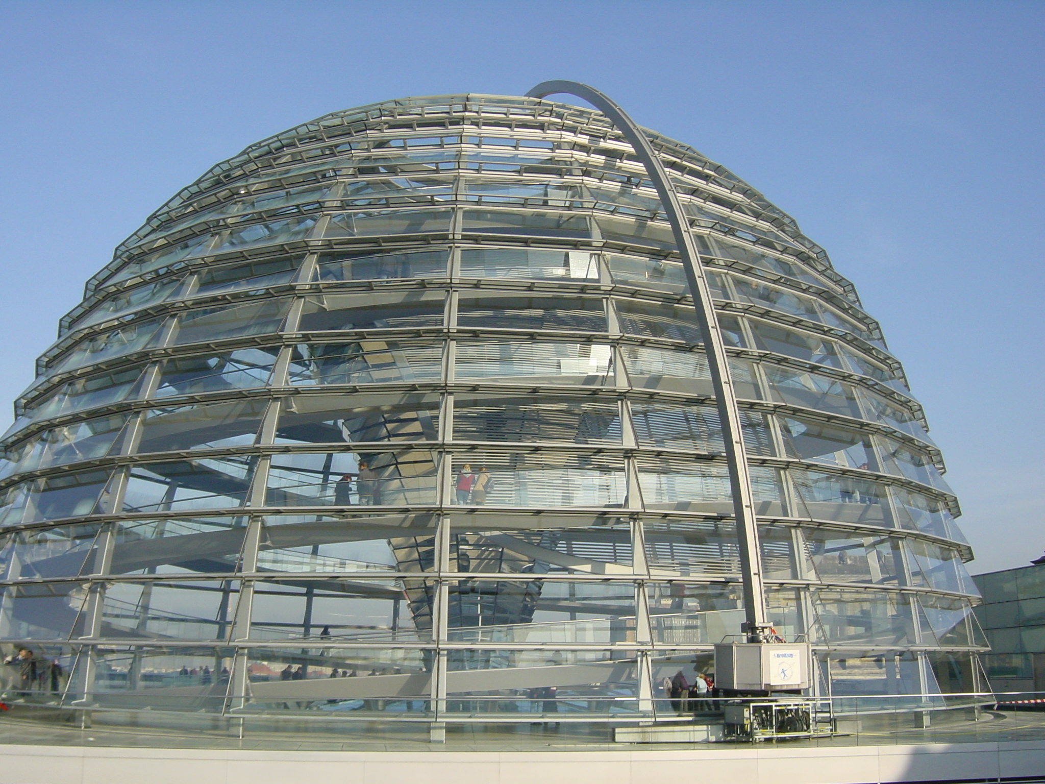 Photo Allemagne Berlin 2003-11 39