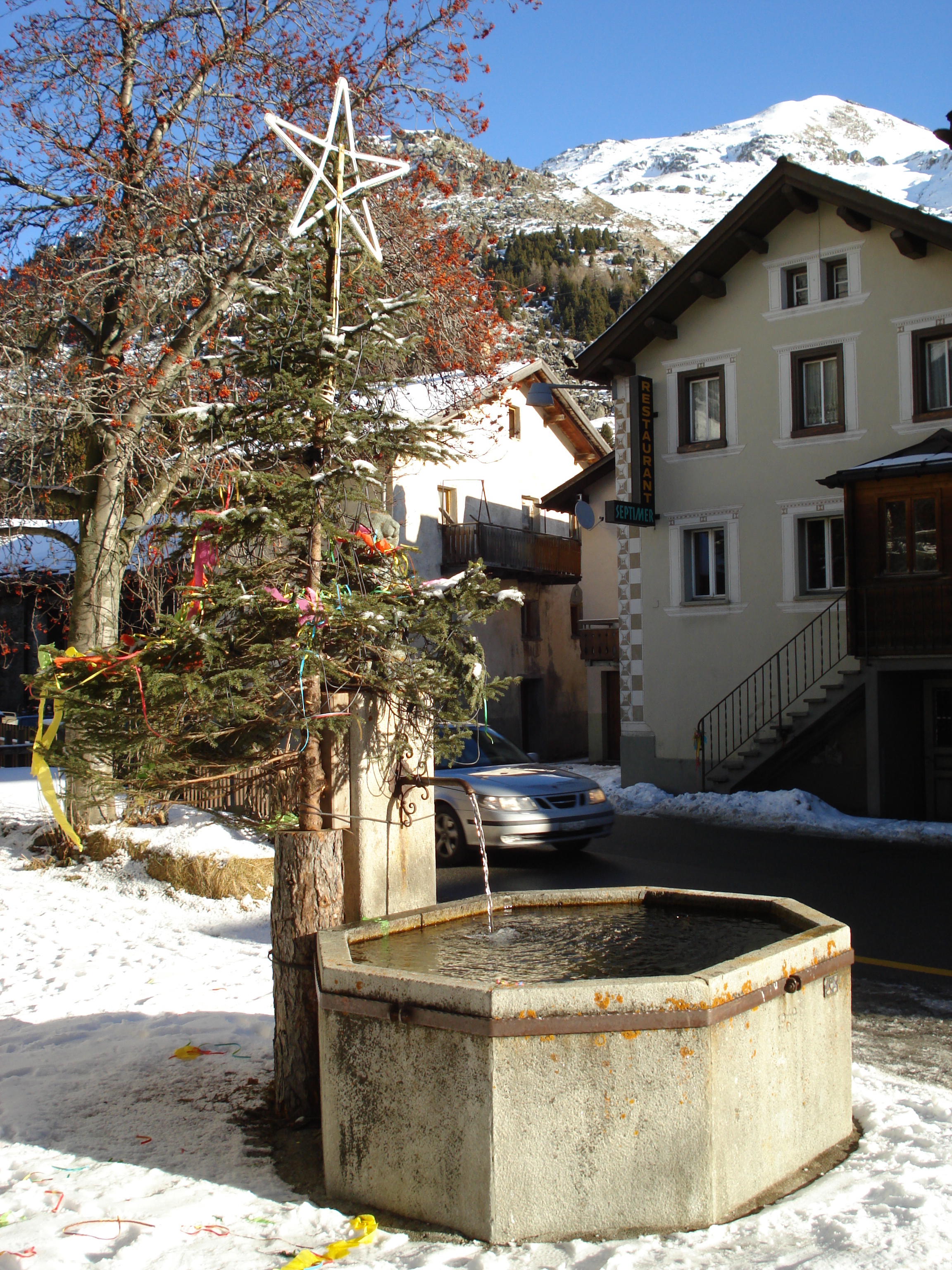Photo Suisse Bivio 2007-01 0