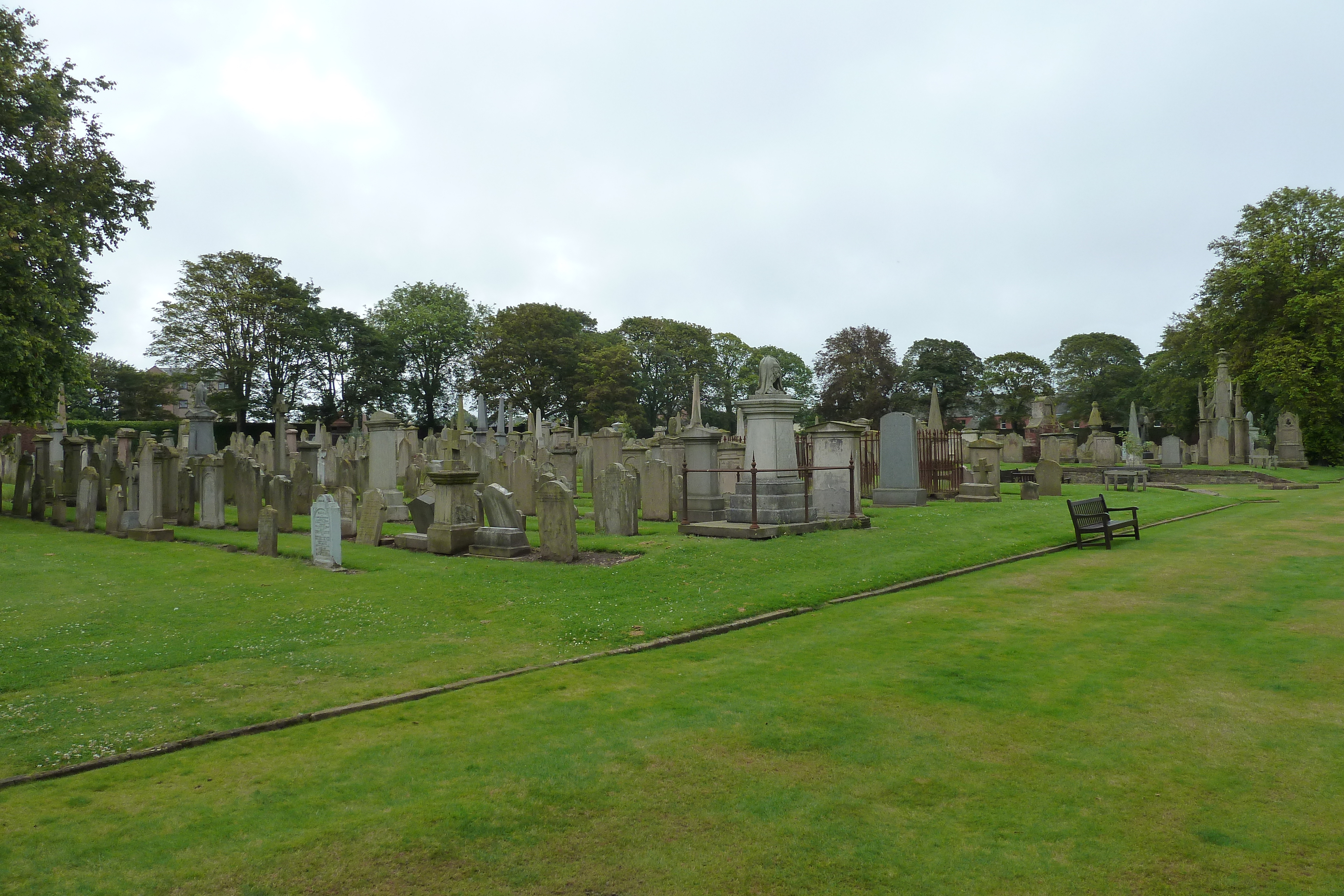 Photo Royaume-Uni Écosse Abbaye d'Arbroath 2011-07 23