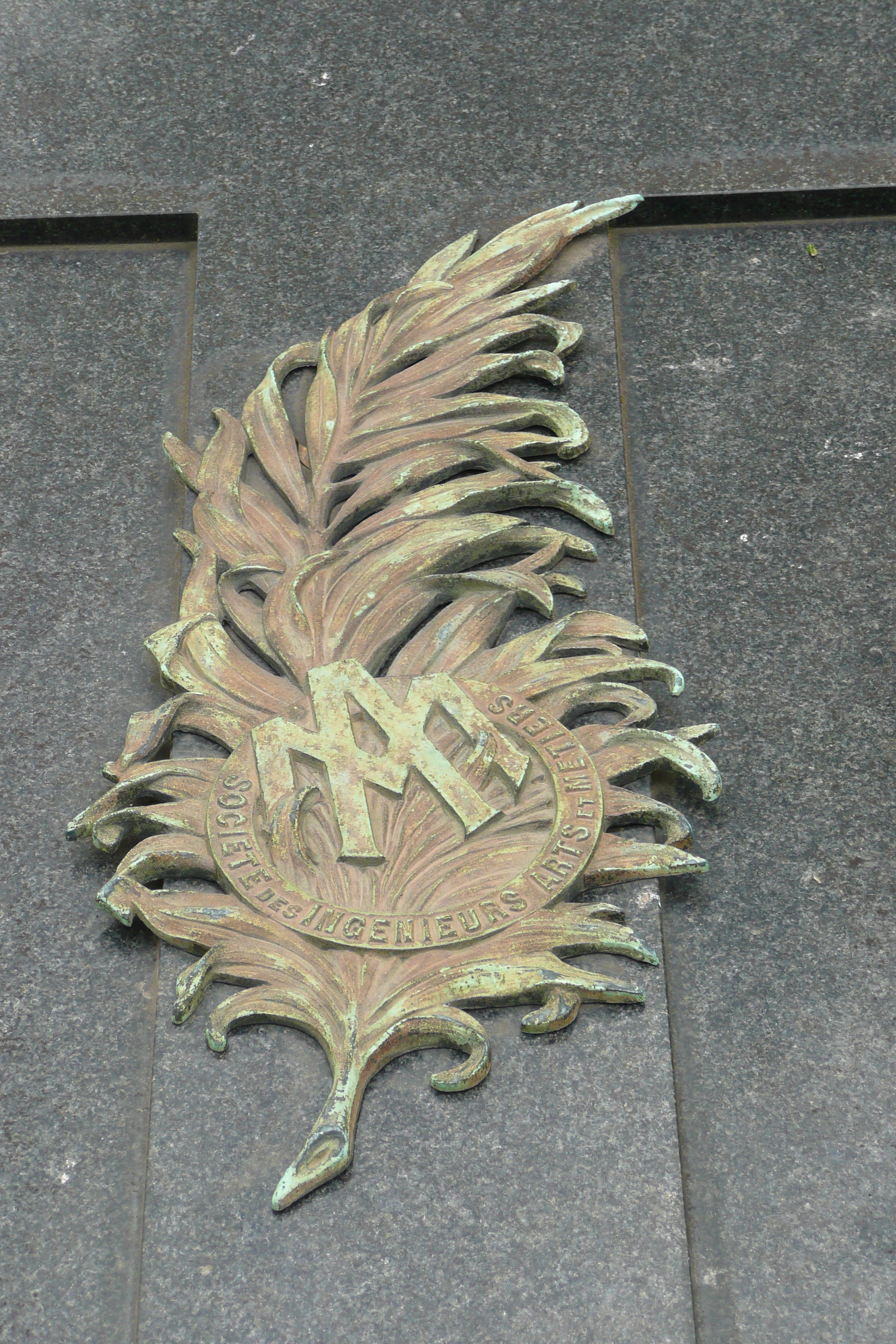 Photo France Paris Cimetière Saint Vincent 2007-06 27