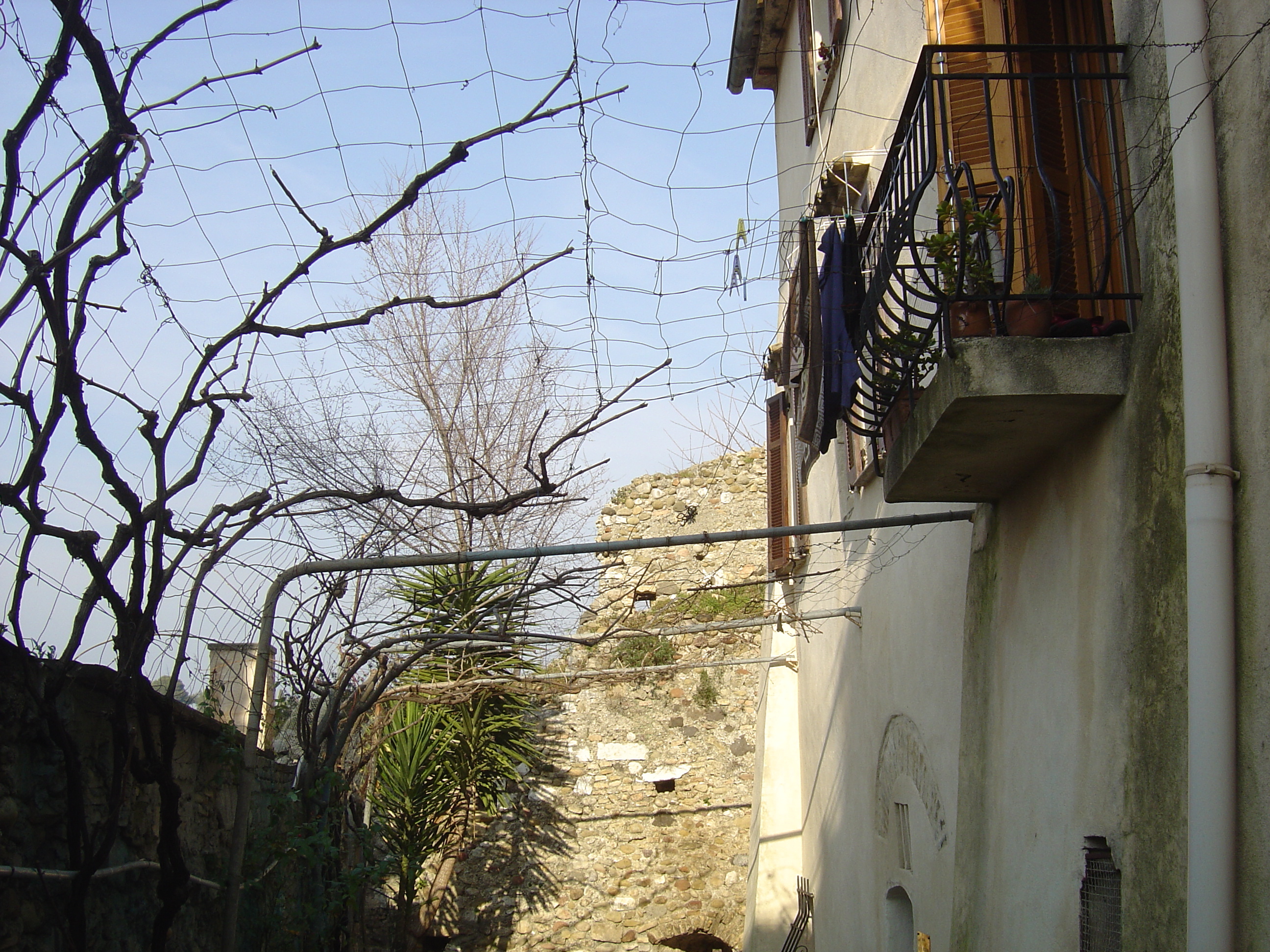 Photo France Les Hauts de Cagnes 2006-01 48