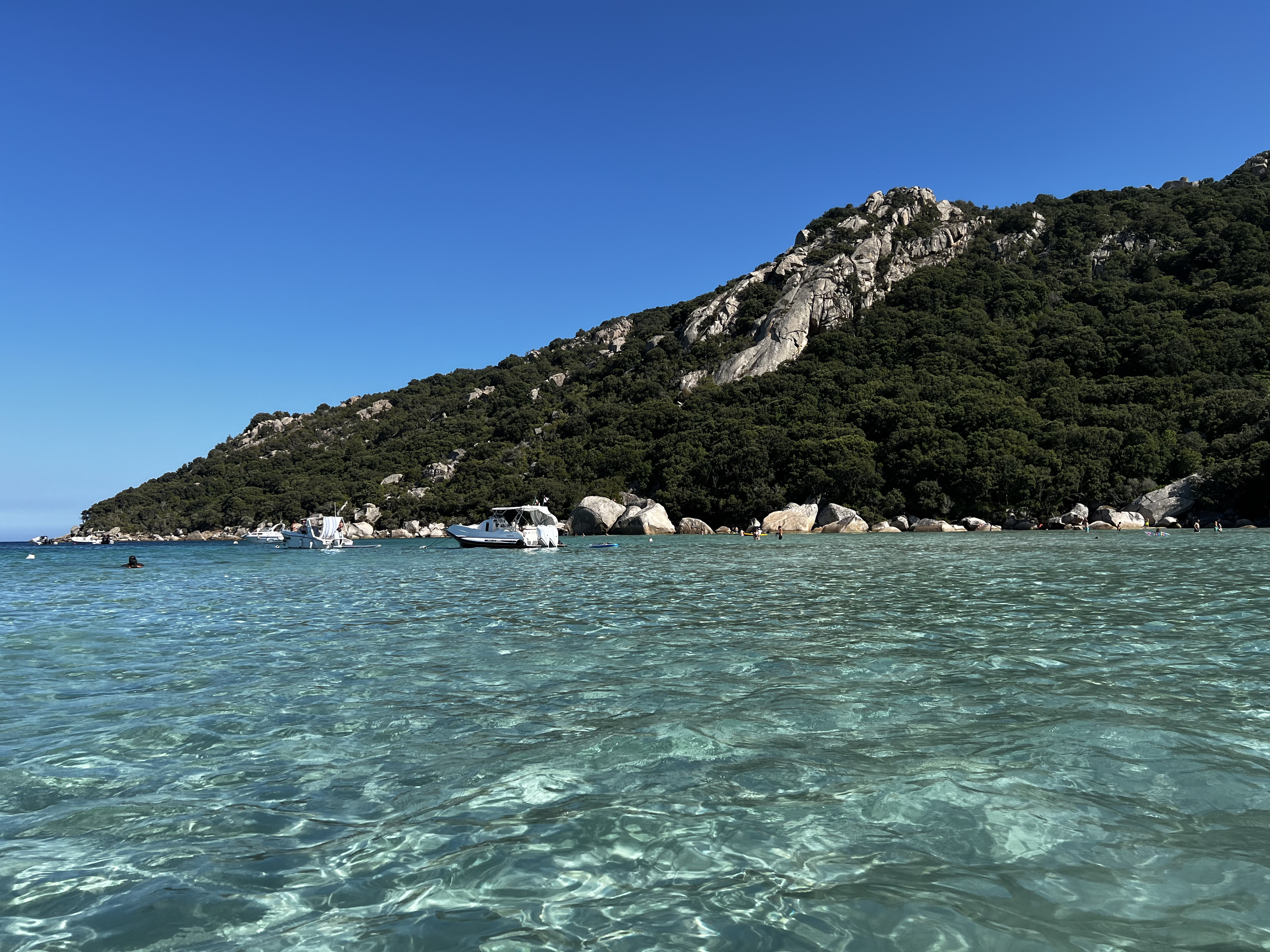 Photo France Corse Plage de Santa Giulia 2023-06 1