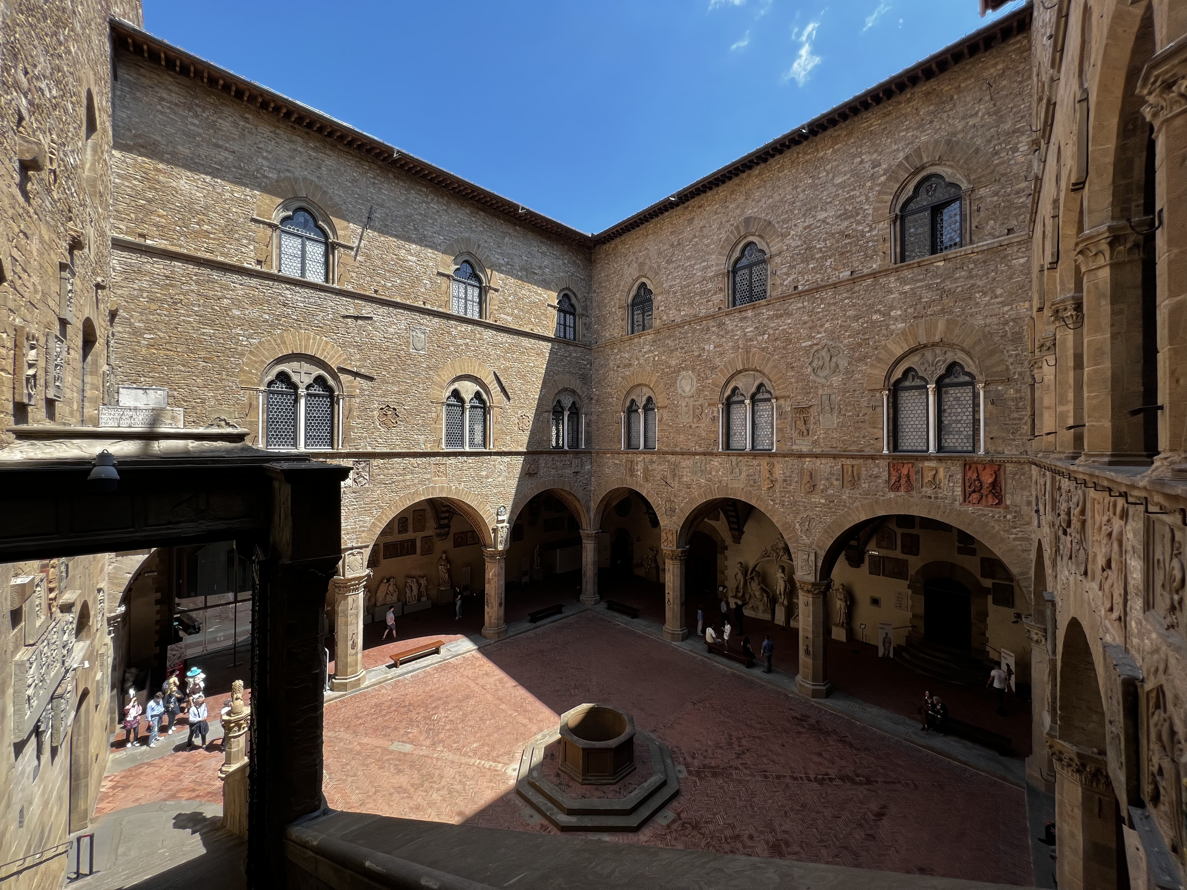 Photo Italie Florence Musée du Bargello 2022-05 104