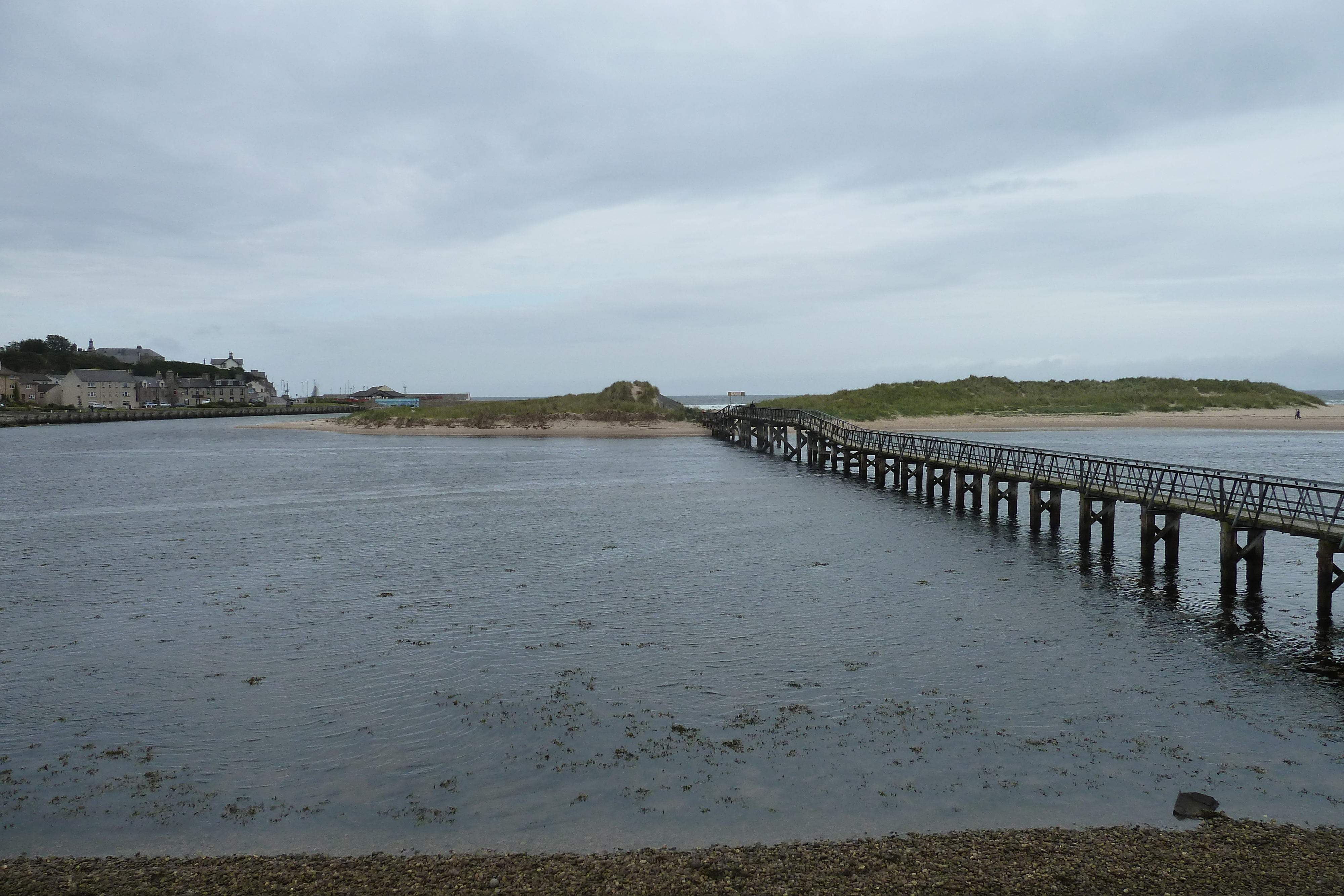 Photo Royaume-Uni Écosse Lossiemouth 2011-07 7