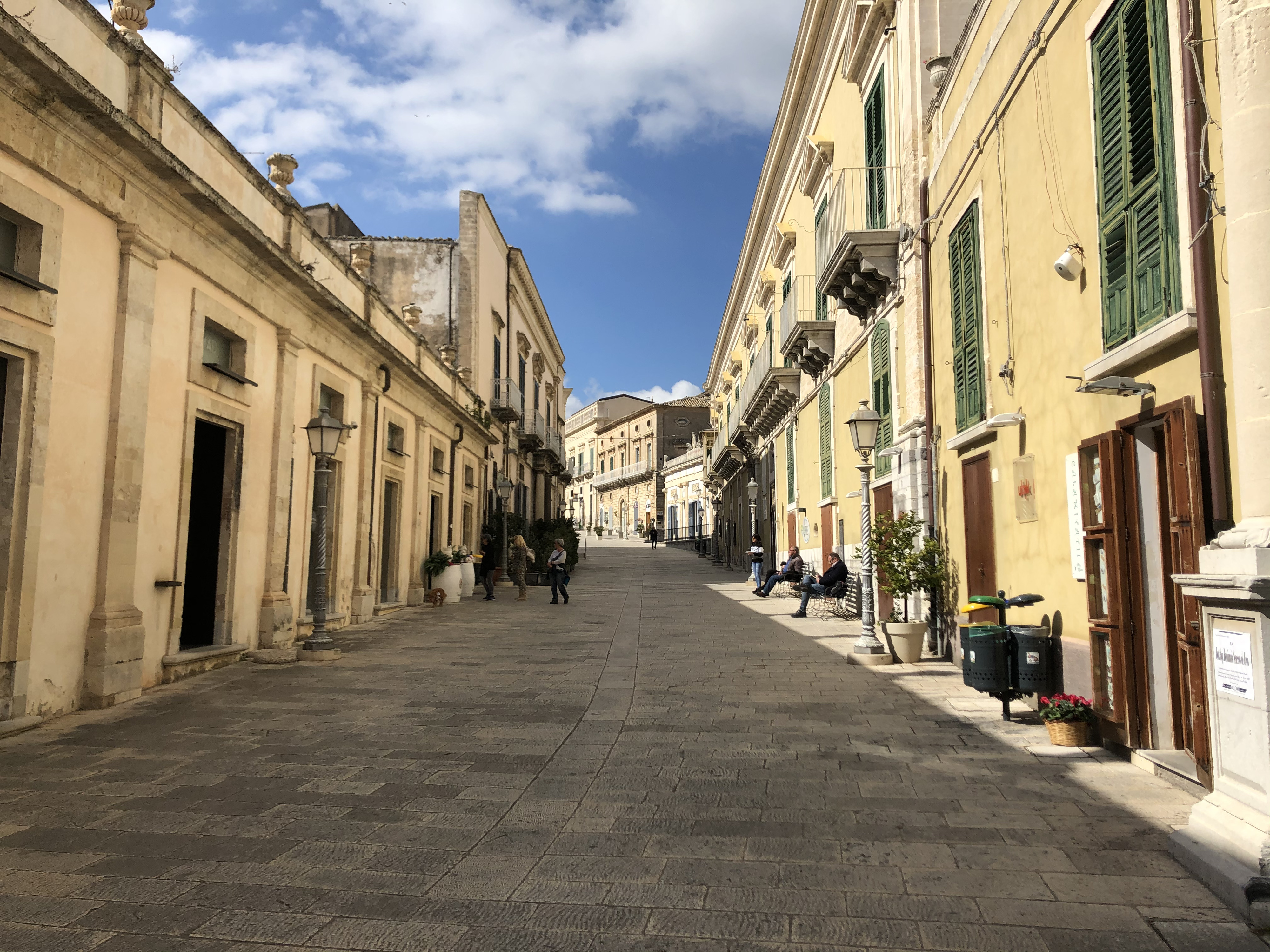 Photo Italie Sicile Modica 2020-02 46