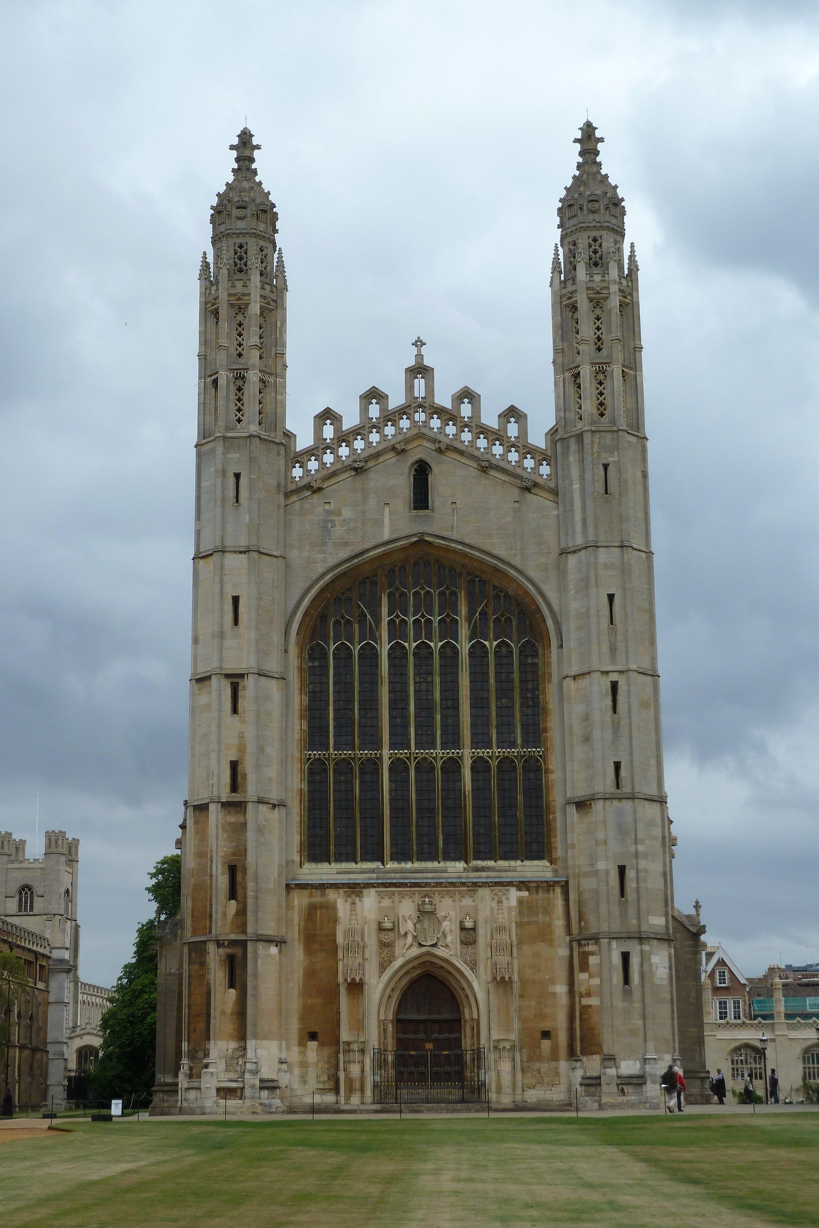 Photo Royaume-Uni Cambridge 2011-07 119
