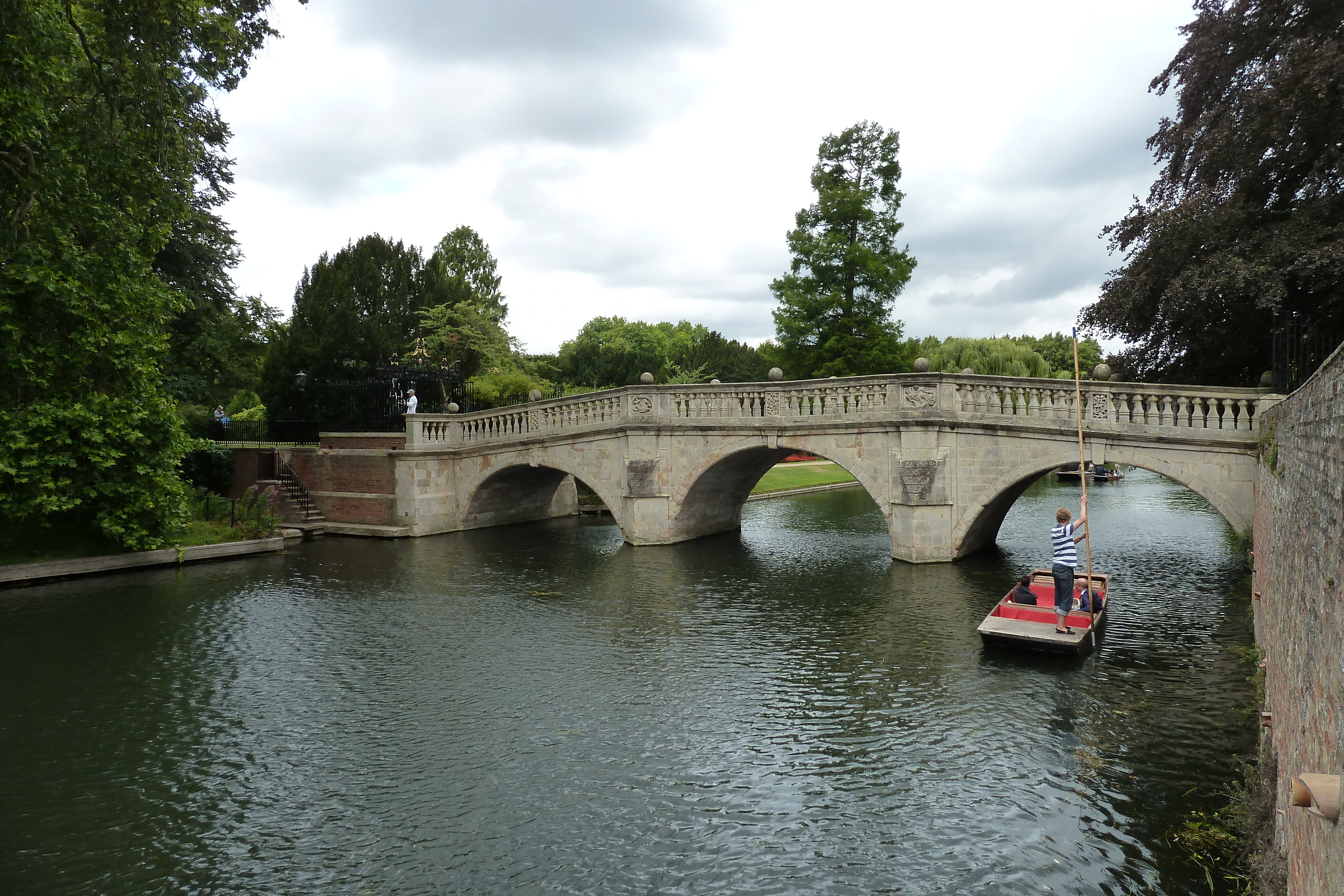 Photo Royaume-Uni Cambridge 2011-07 107