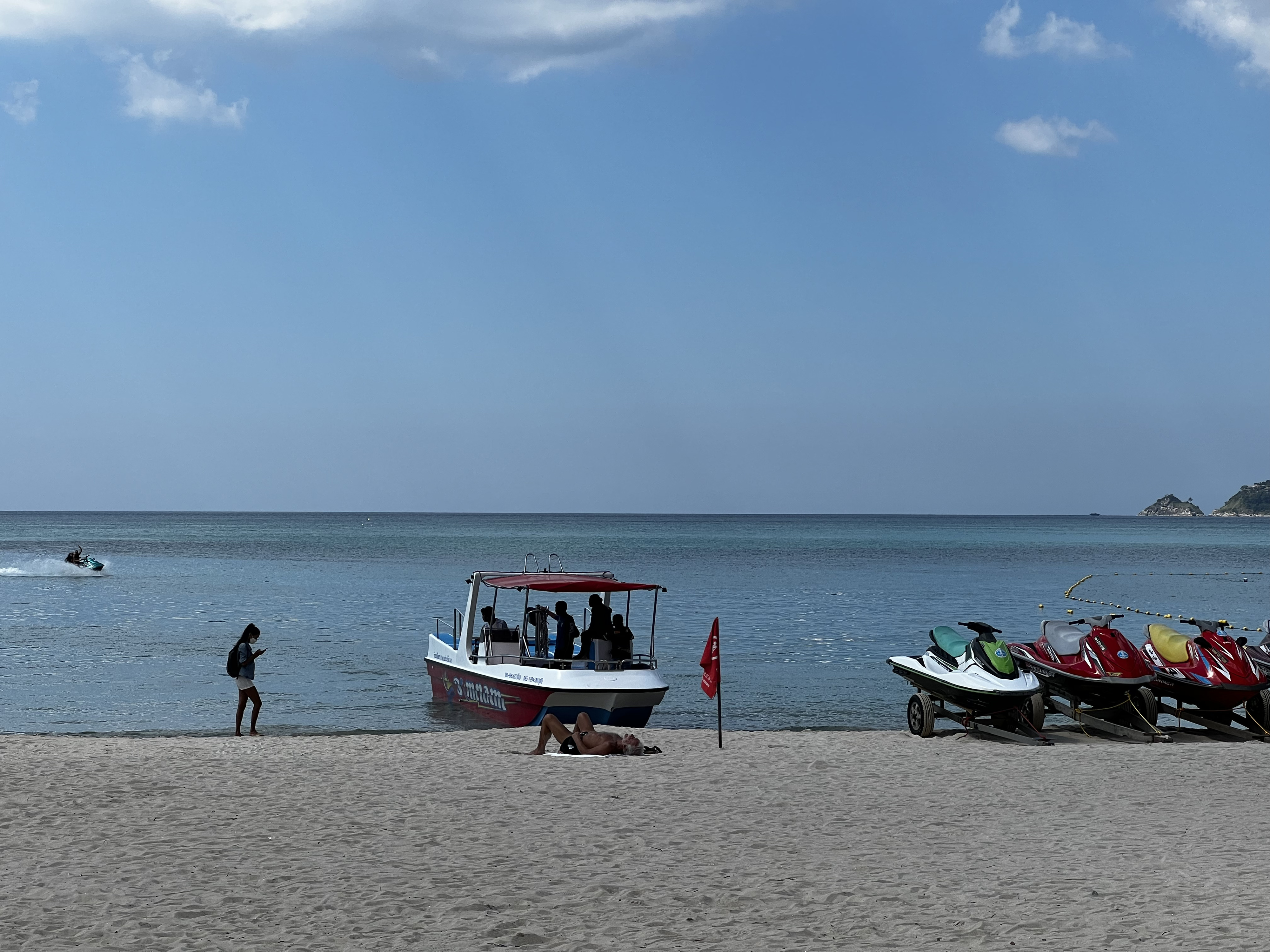 Photo Thaïlande Phuket Plage de Karon 2021-12 8
