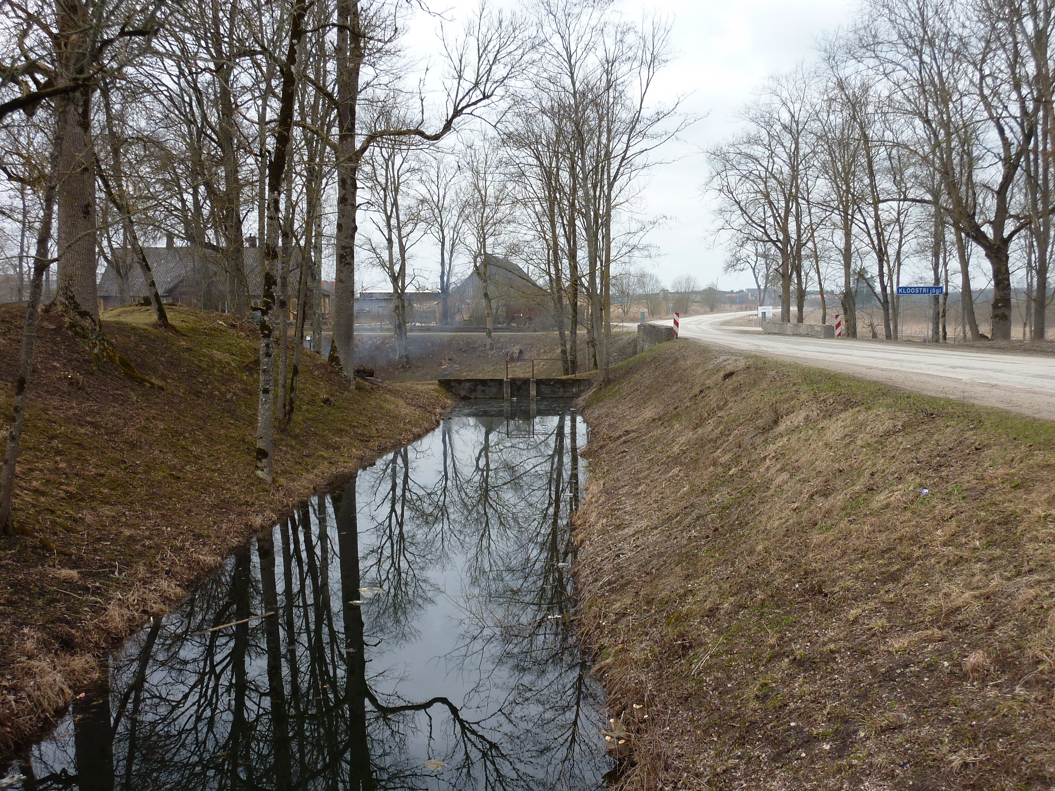 Photo Estonie route de Tallinn à Haapsalu 2009-04 39
