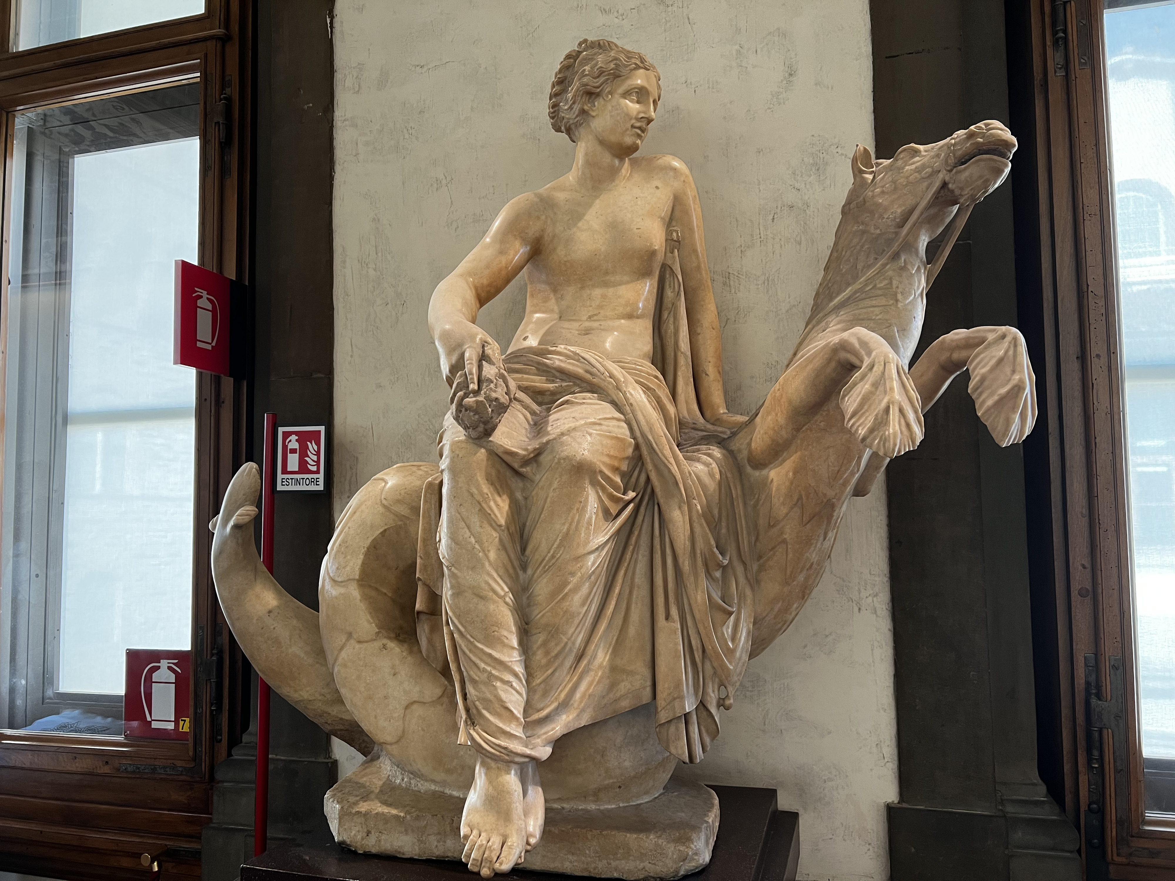 Photo Italie Florence Galerie des Offices 2022-05 88