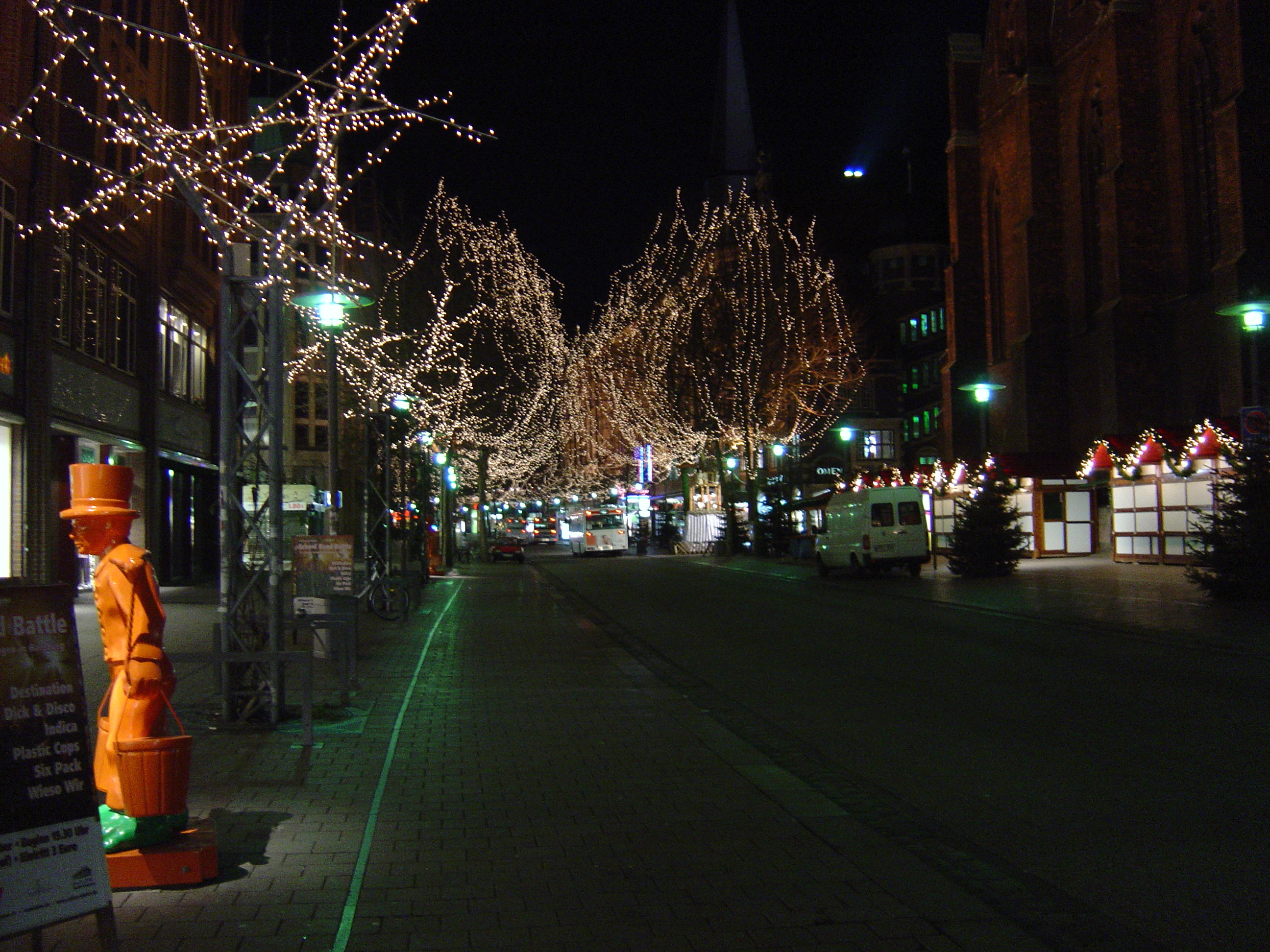 Photo Allemagne Hambourg 2004-12 7
