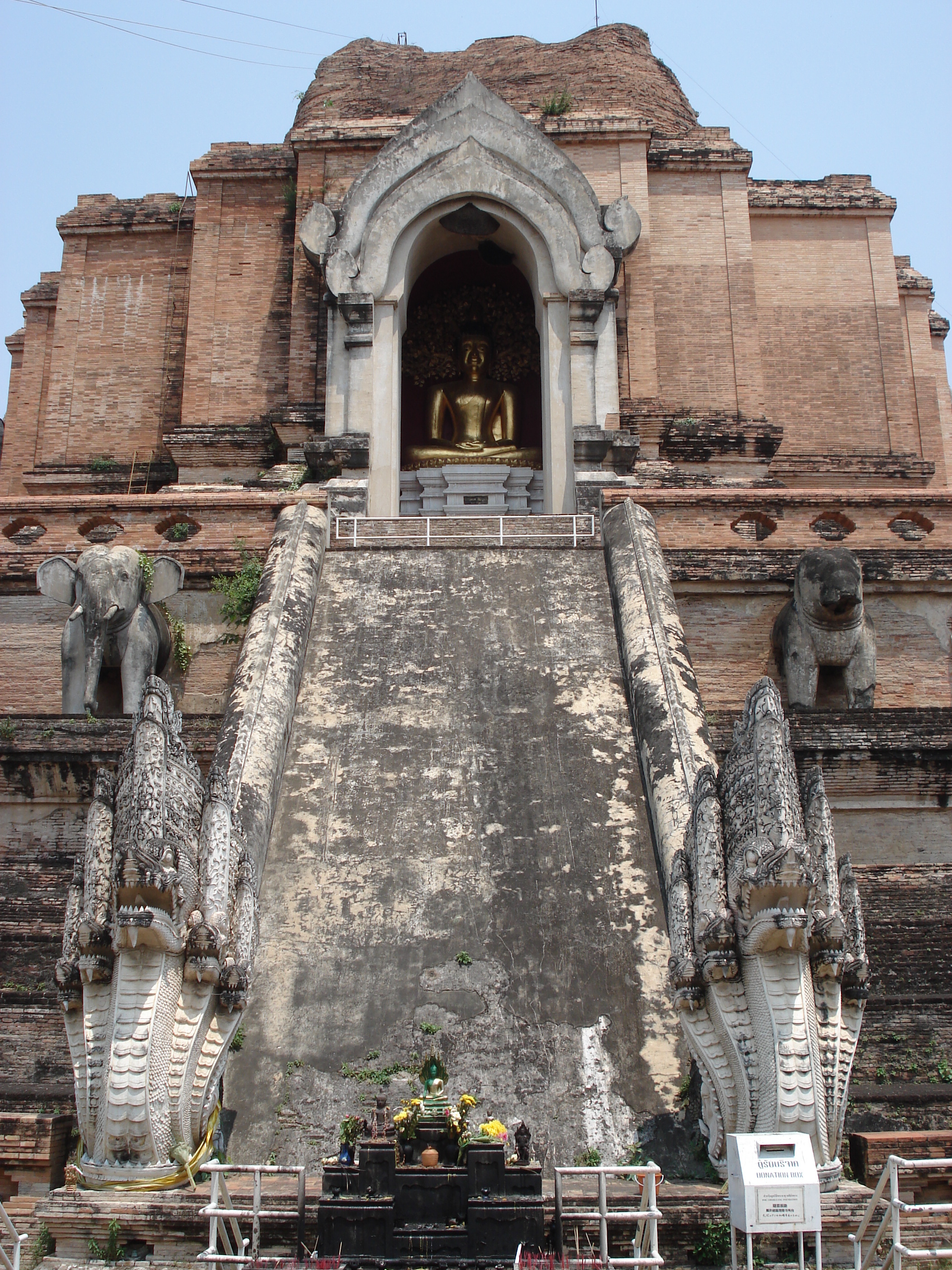 Photo Thaïlande Chiang Mai 2006-04 0