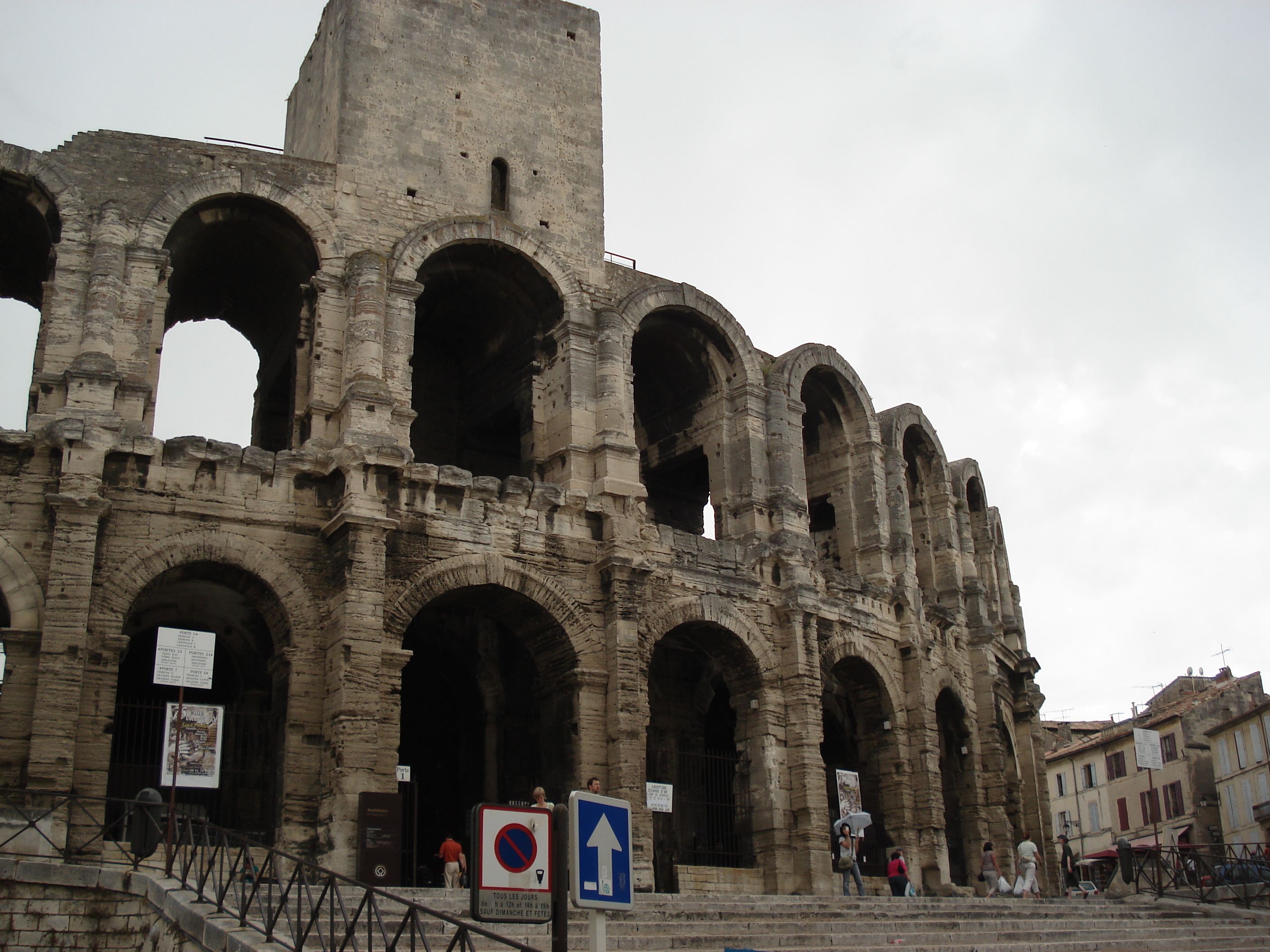 Photo France Arles 2006-06 3