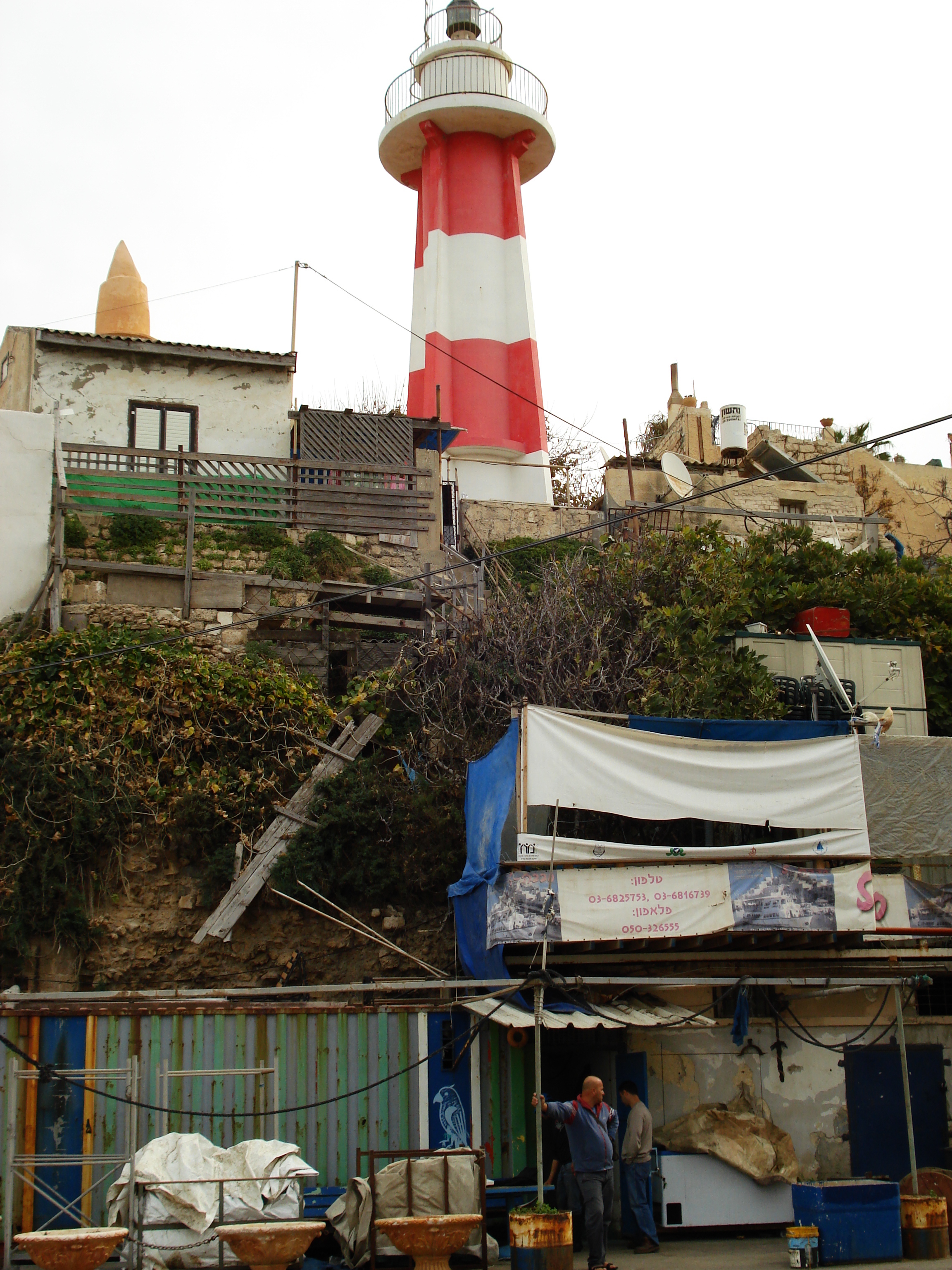 Photo Israel Jaffa 2006-12 25